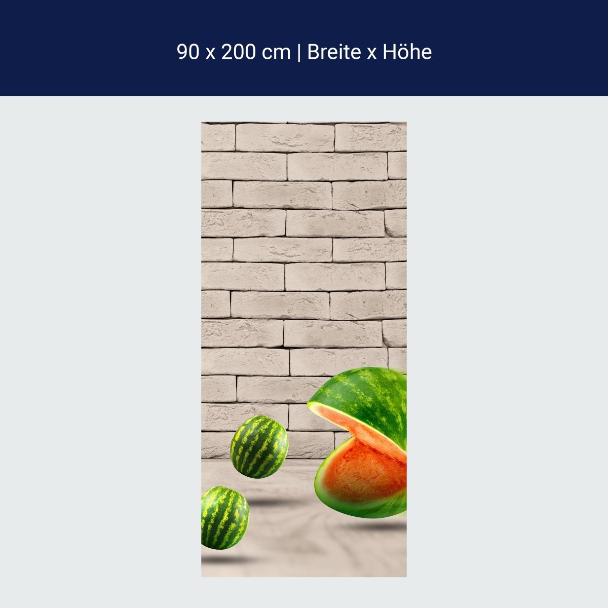 Duschwand Pac - Melone M0739 Duschwand Pac - Melone M0739