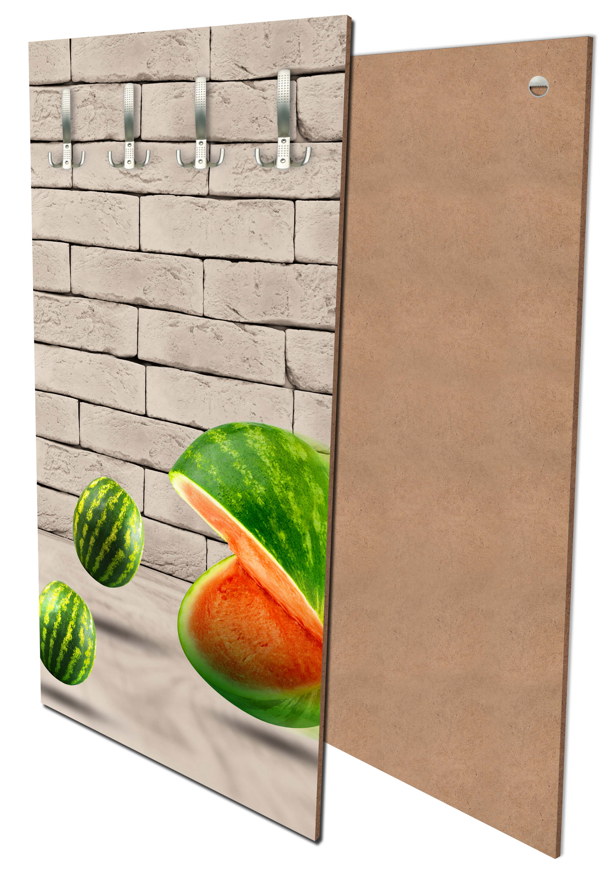 Garderobe Pac - Melone M0739 entdecken - Bild 1 Garderobe Pac - Melone M0739 entdecken - Bild 1