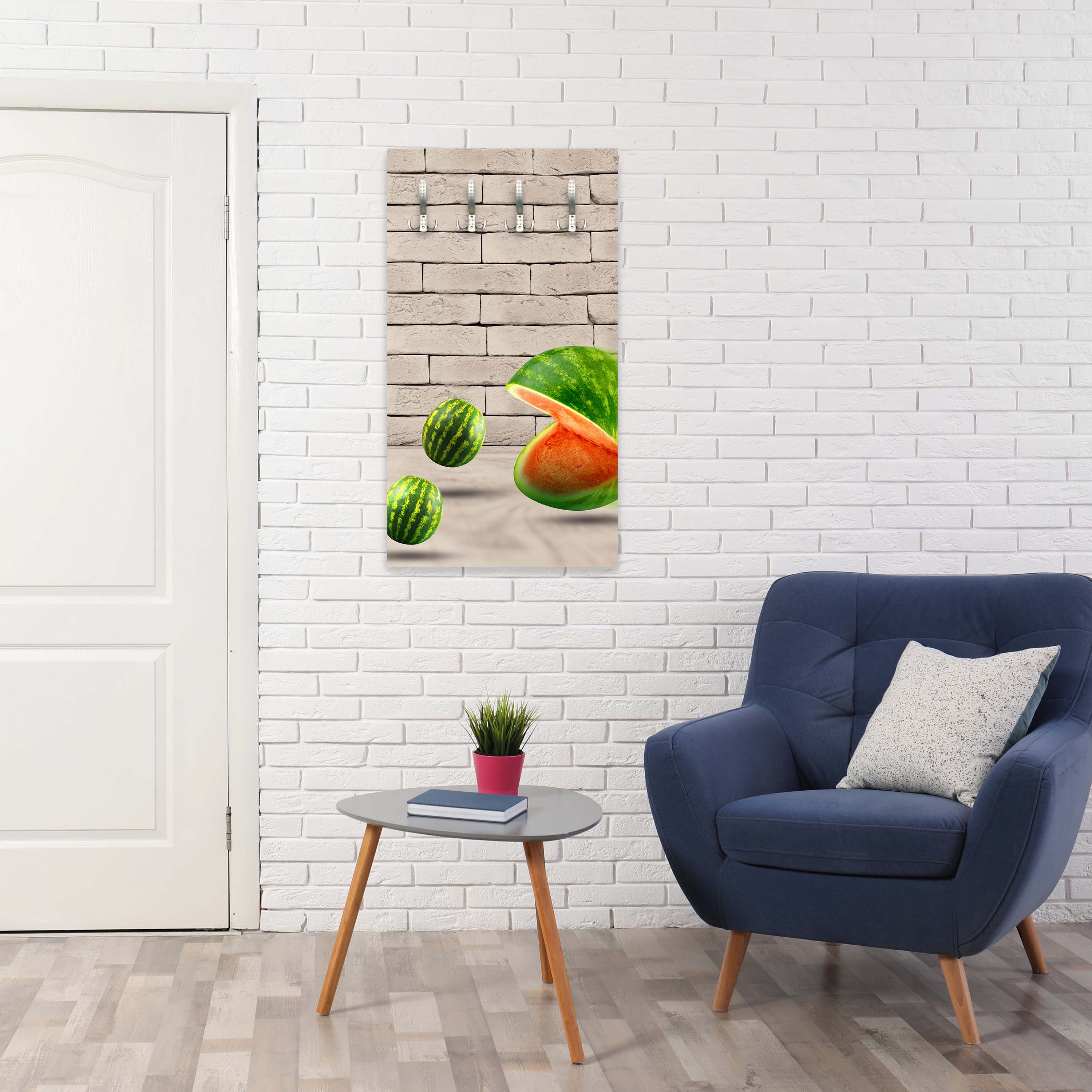 Garderobe Pac - Melone M0739 entdecken - Bild 5 Garderobe Pac - Melone M0739 entdecken - Bild 5