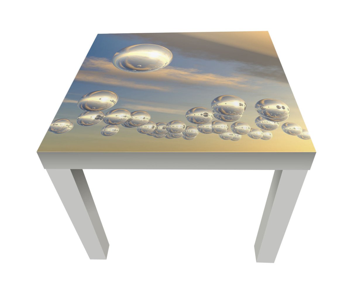 Beistelltisch Himmel mit futuristischen Sphären M0763 entdecken - Bild 1 Beistelltisch Himmel mit futuristischen Sphären M0763 entdecken - Bild 1