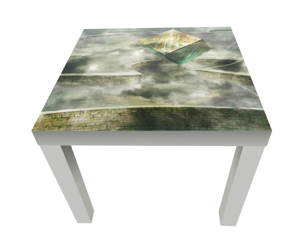 Beistelltisch magische Box M0770 entdecken - Bild 1 Beistelltisch magische Box M0770 entdecken - Bild 1