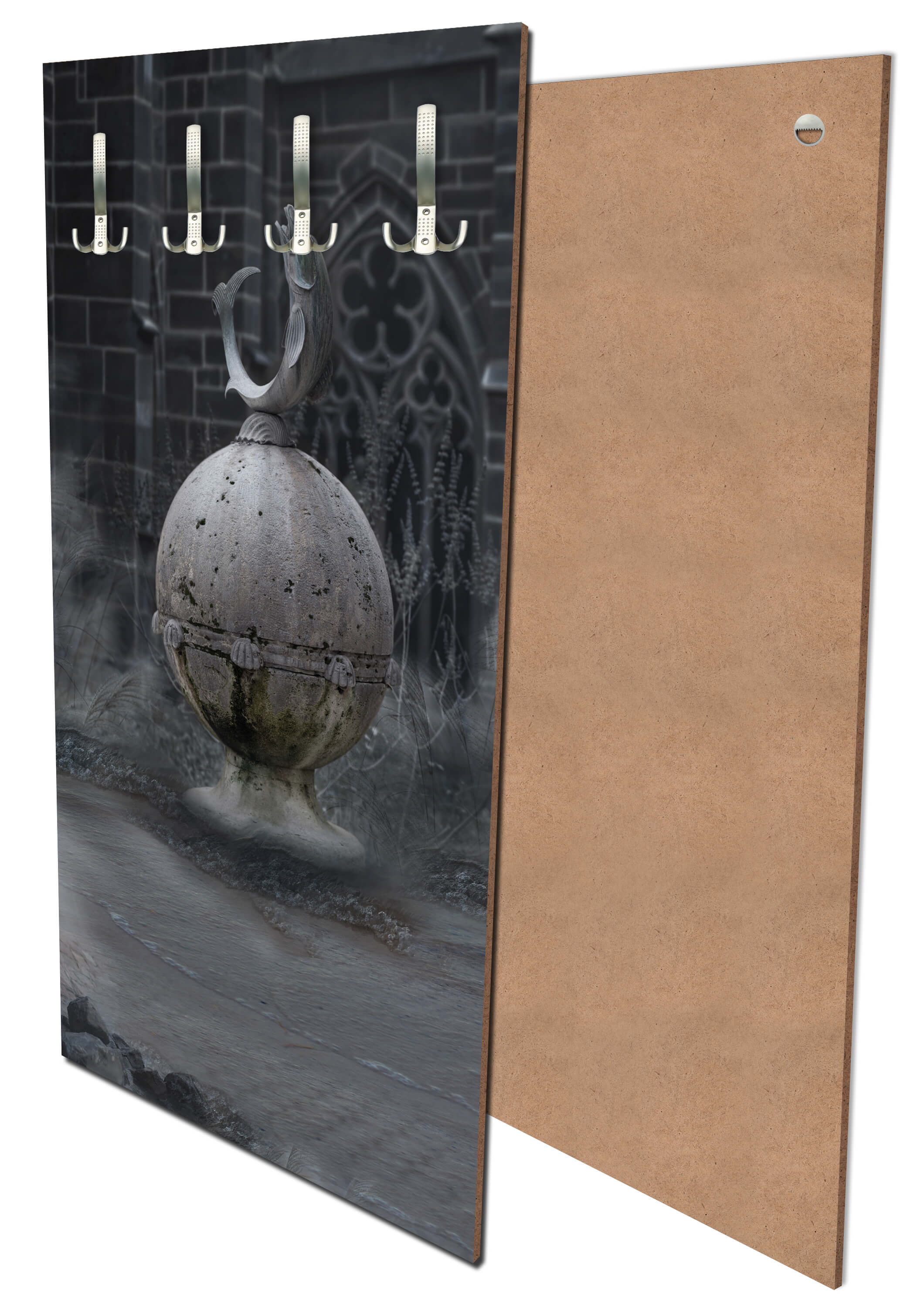 Garderobe Mittelalterliche mystisches Schloß M0771 entdecken - Bild 1 Garderobe Mittelalterliche mystisches Schloß M0771 entdecken - Bild 1