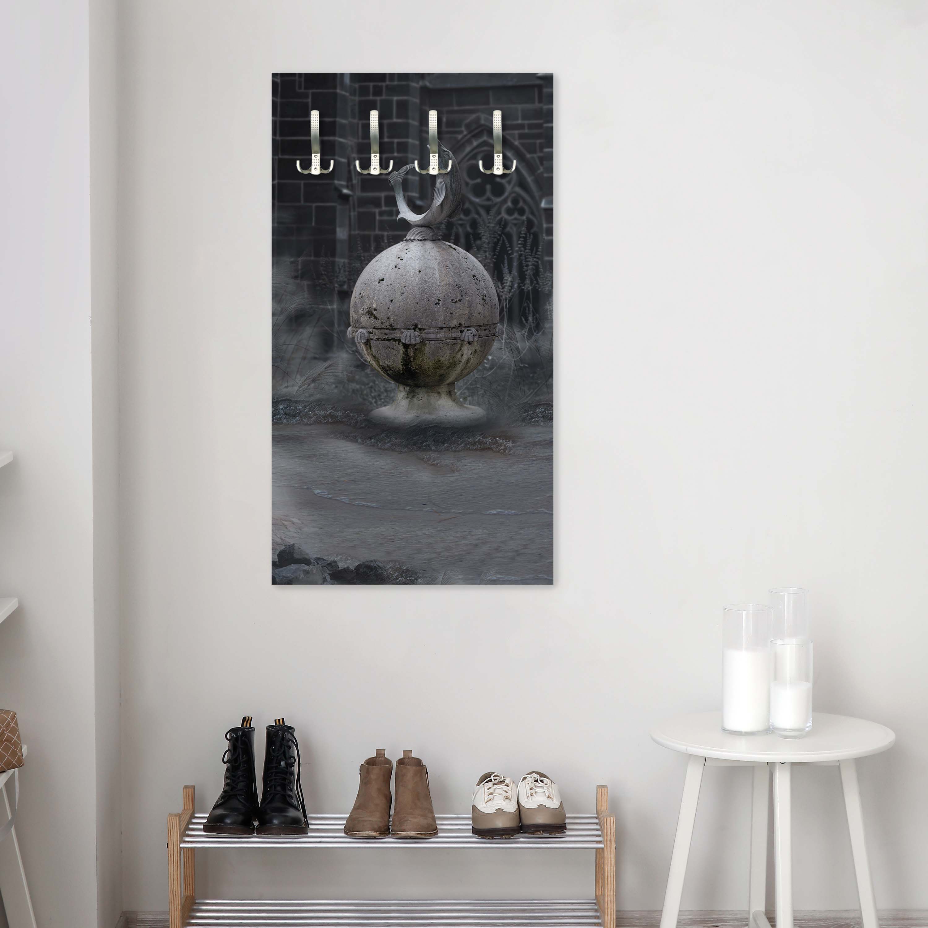 Garderobe Mittelalterliche mystisches Schloß M0771 entdecken - Bild 6 Garderobe Mittelalterliche mystisches Schloß M0771 entdecken - Bild 6