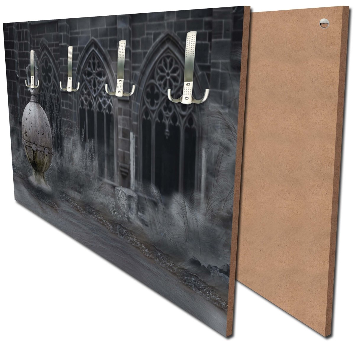 Garderobe Mittelalterliche mystisches Schloß M0771 Garderobe Mittelalterliche mystisches Schloß M0771