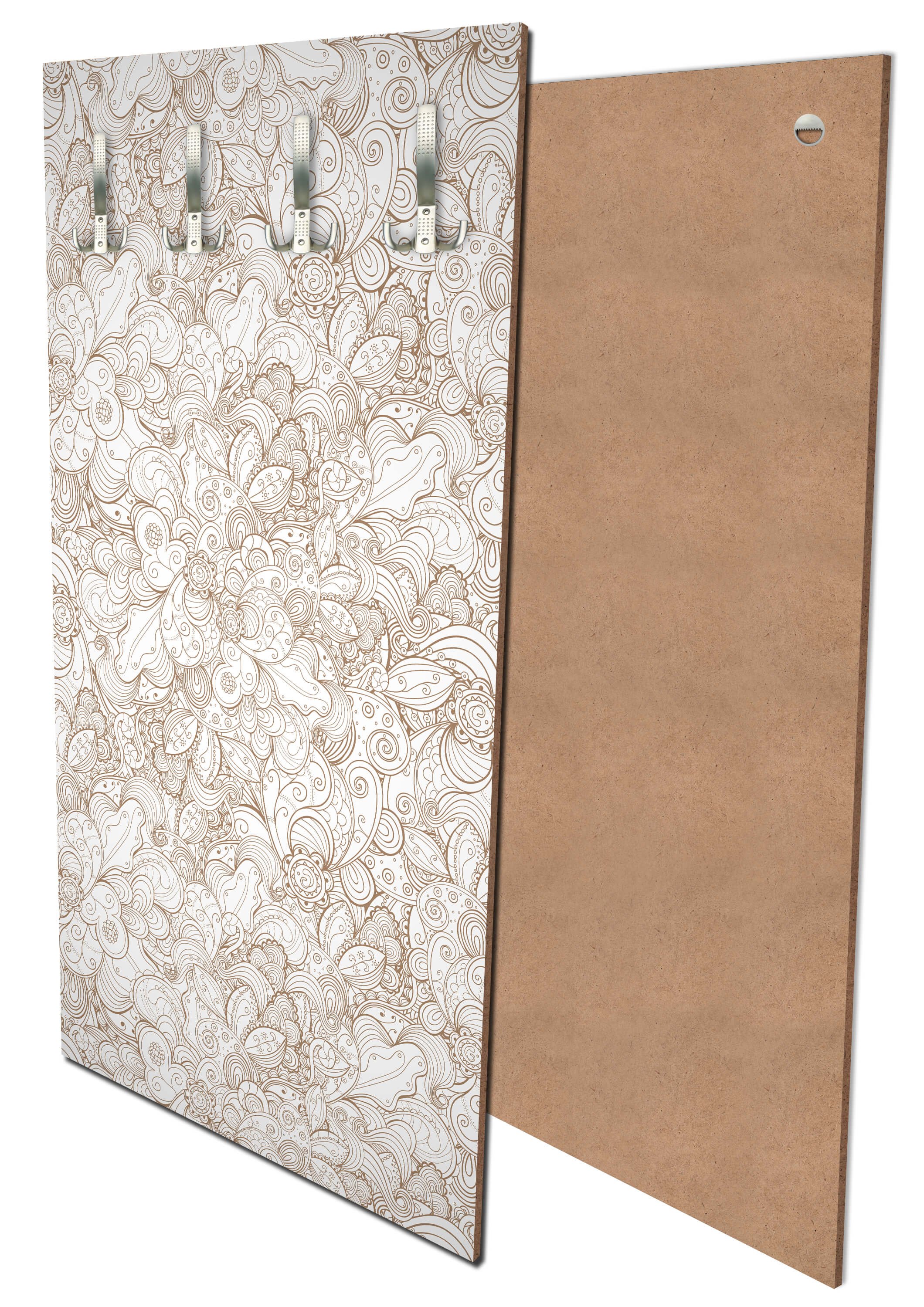 Garderobe Floral abstrakten Hintergrund M0775 entdecken - Bild 1 Garderobe Floral abstrakten Hintergrund M0775 entdecken - Bild 1