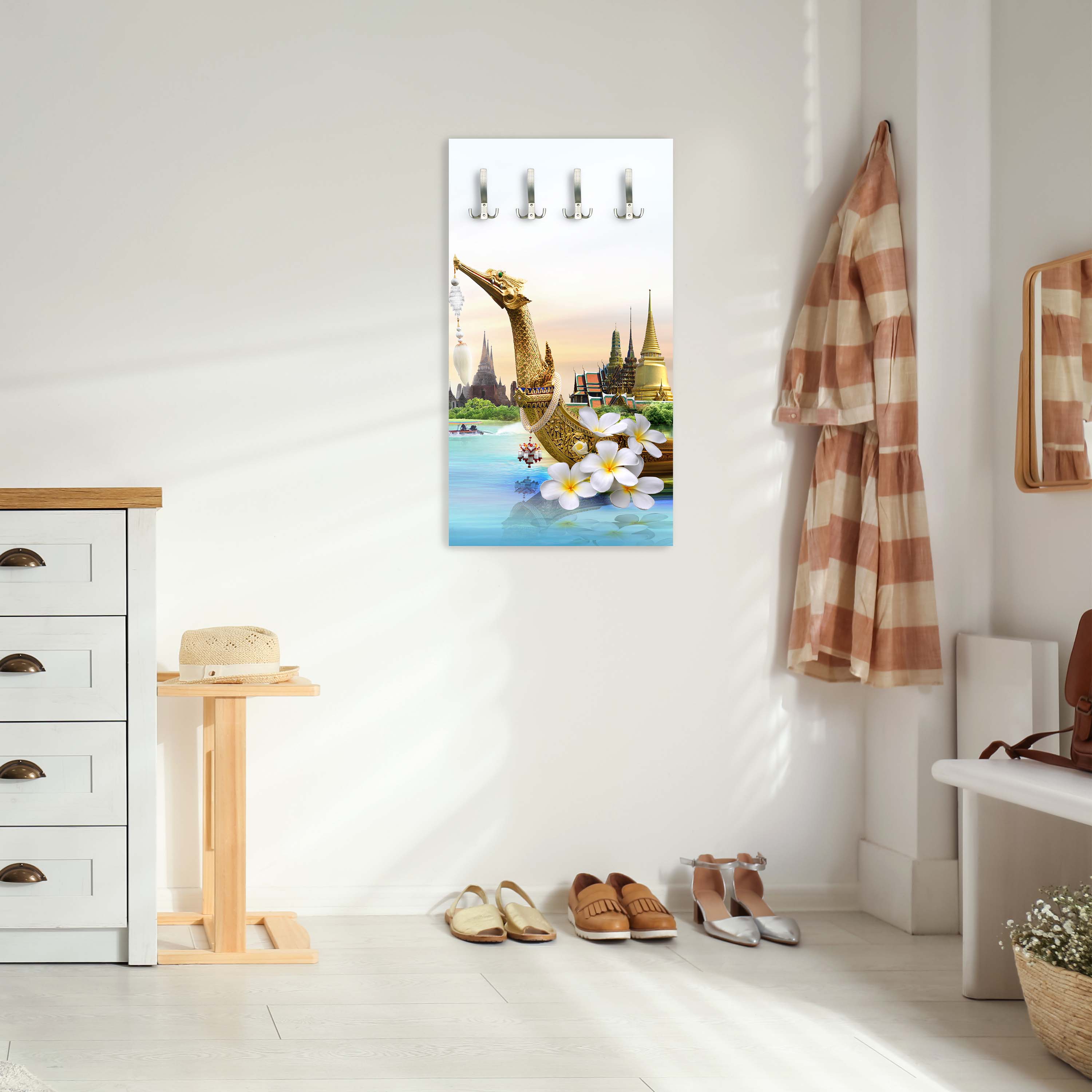 Garderobe Tourist Thailand Zusammensetzung M0776 entdecken - Bild 2 Garderobe Tourist Thailand Zusammensetzung M0776 entdecken - Bild 2