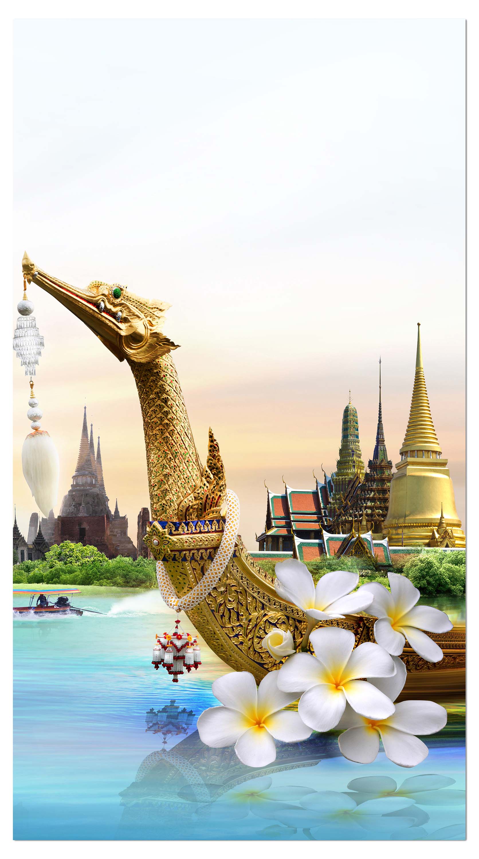 Garderobe Tourist Thailand Zusammensetzung M0776 entdecken - Bild 4 Garderobe Tourist Thailand Zusammensetzung M0776 entdecken - Bild 4