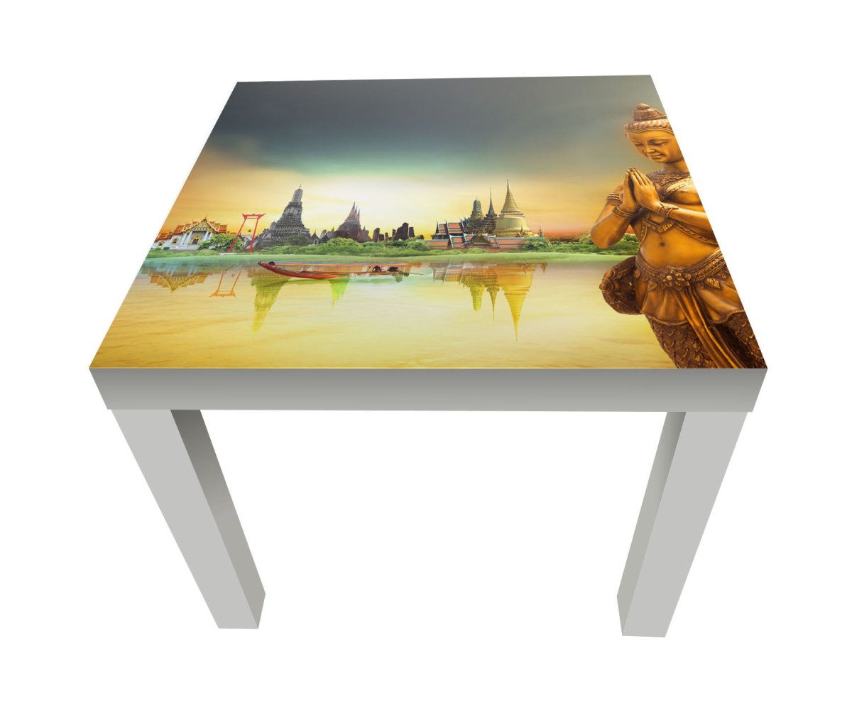 Beistelltisch Thailand-Konzept M0777 entdecken - Bild 1 Beistelltisch Thailand-Konzept M0777 entdecken - Bild 1