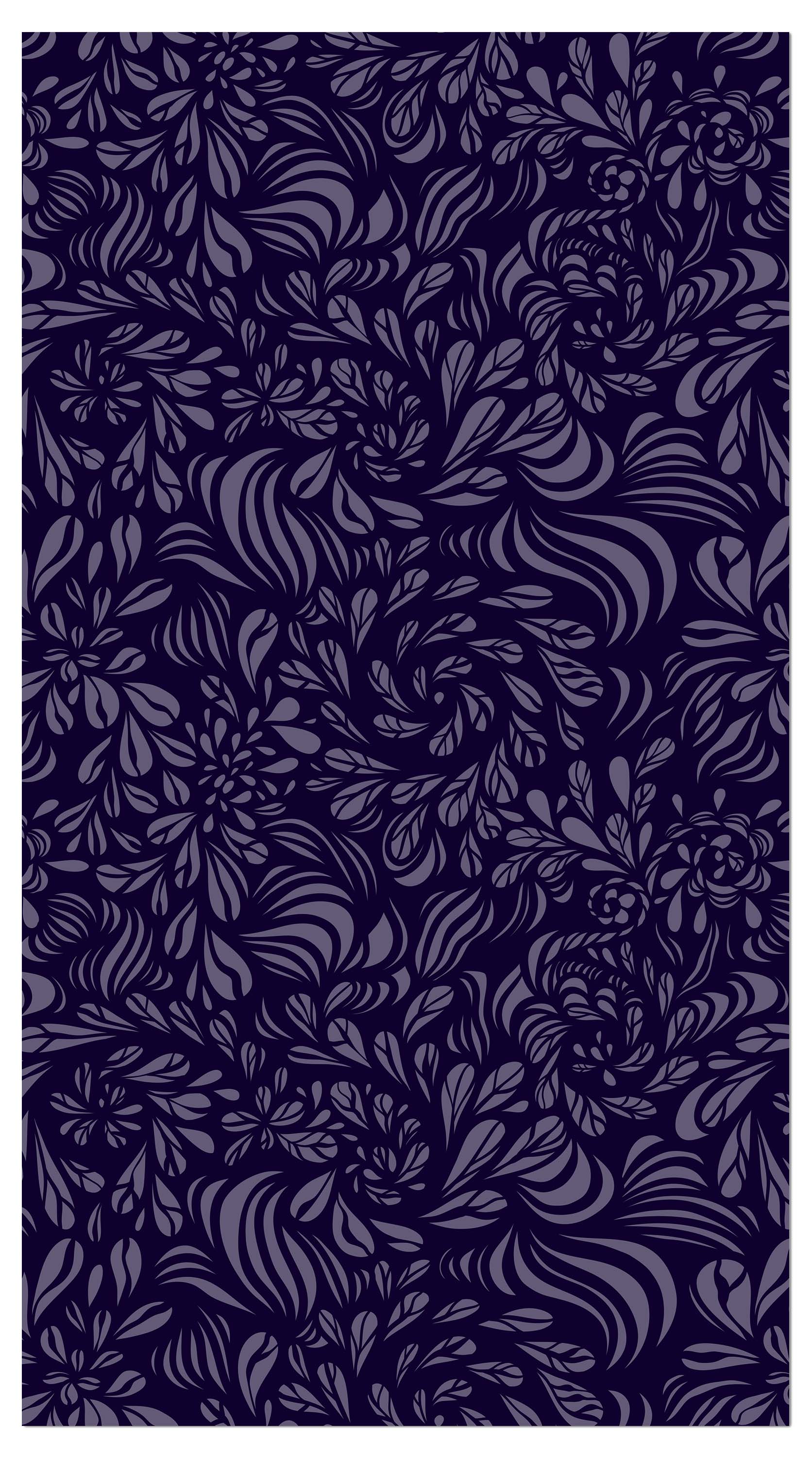 Garderobe Abstraktes Fantasie Blumenmuster M0778 entdecken - Bild 4 Garderobe Abstraktes Fantasie Blumenmuster M0778 entdecken - Bild 4