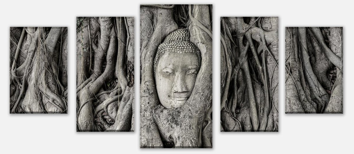 Leinwandbild Mehrteiler Tempel der Großen Relikte SW M0783 entdecken - Bild 1 Leinwandbild Mehrteiler Tempel der Großen Relikte SW M0783 entdecken - Bild 1