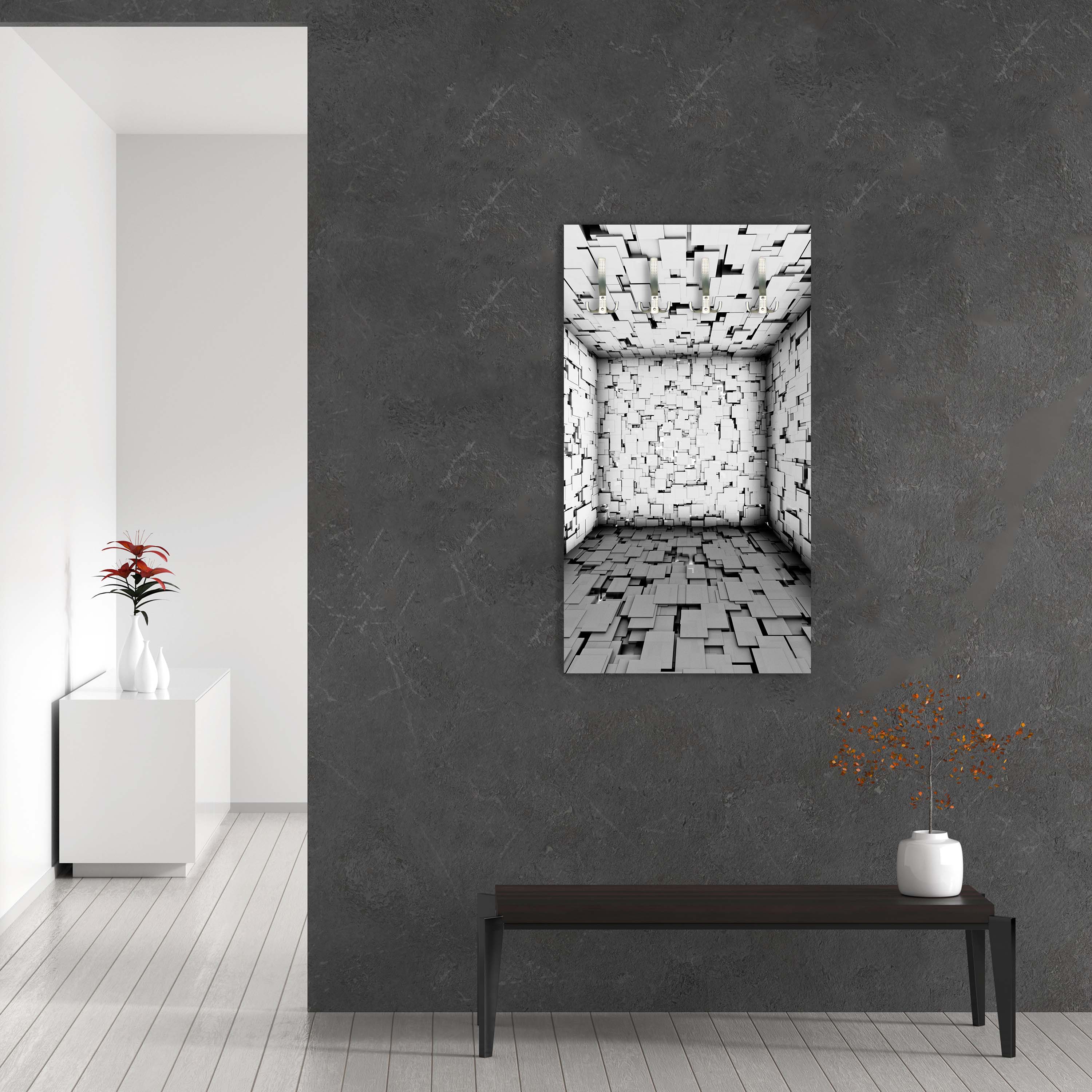 Garderobe abstrakte Erweiterung des Raumes M0786 entdecken - Bild 5 Garderobe abstrakte Erweiterung des Raumes M0786 entdecken - Bild 5