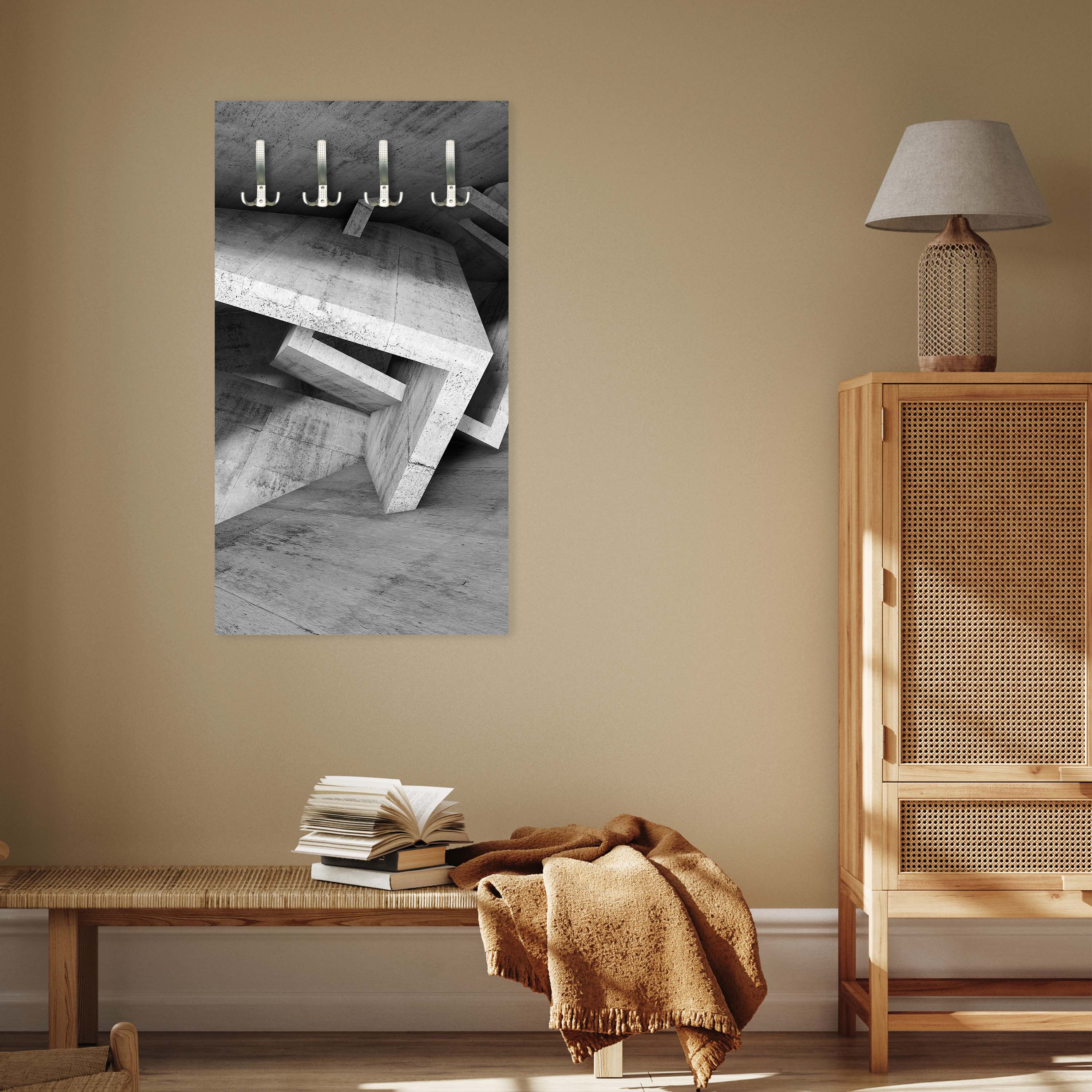 Garderobe Konkrete Architektur Hintergrund M0796 entdecken - Bild 2 Garderobe Konkrete Architektur Hintergrund M0796 entdecken - Bild 2