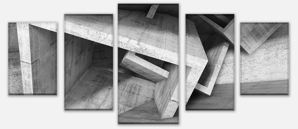 Leinwandbild Mehrteiler Konkrete Architektur Hintergrund M0796 entdecken - Bild 1 Leinwandbild Mehrteiler Konkrete Architektur Hintergrund M0796 entdecken - Bild 1
