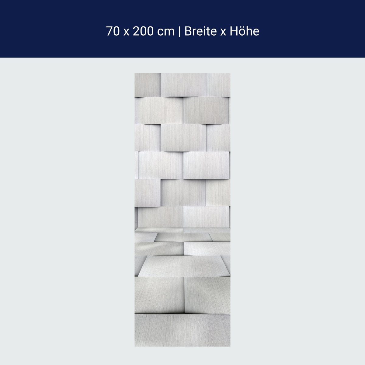 Duschwand Ein 3D-Fliesenraum M0800 Duschwand Ein 3D-Fliesenraum M0800