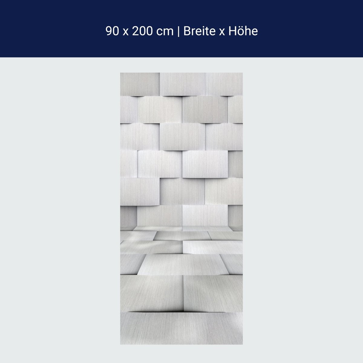 Duschwand Ein 3D-Fliesenraum M0800 Duschwand Ein 3D-Fliesenraum M0800