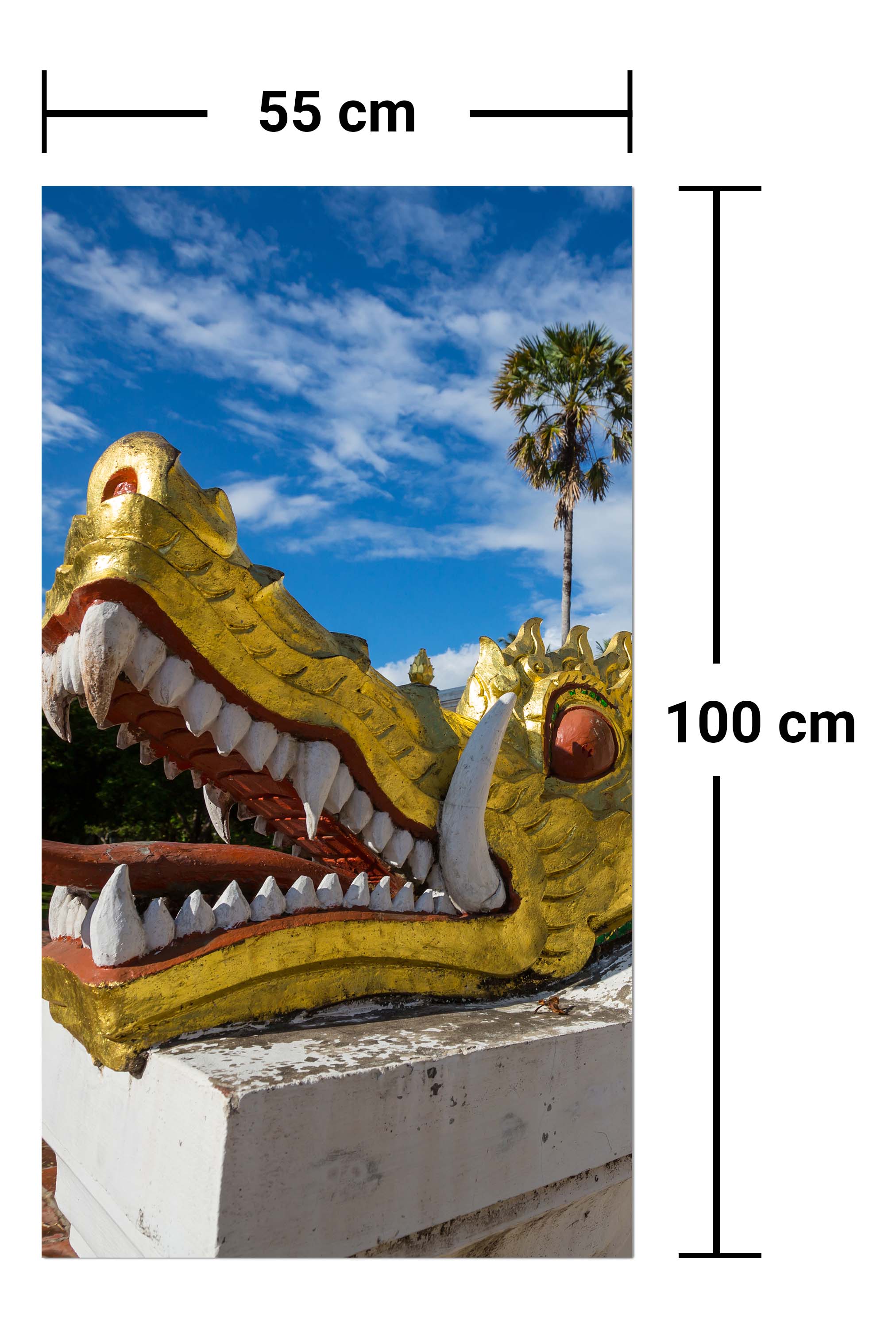 Garderobe Tempel in Luang Prabang M0802 entdecken - Bild 7 Garderobe Tempel in Luang Prabang M0802 entdecken - Bild 7