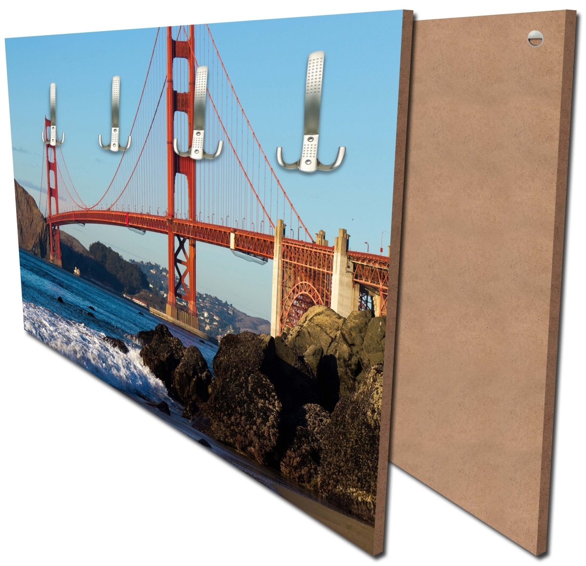 Garderobe Golden Gate Bridge M0805 Garderobe Golden Gate Bridge M0805