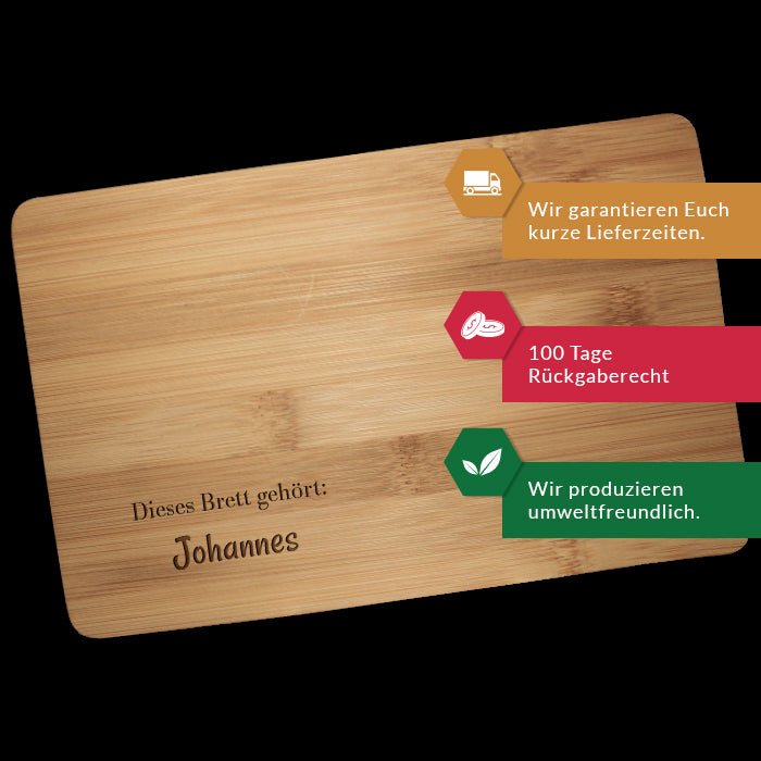 Frühstücksbrettchen Spruch M0805 - Bild 3 Frühstücksbrettchen Spruch M0805 - Bild 3