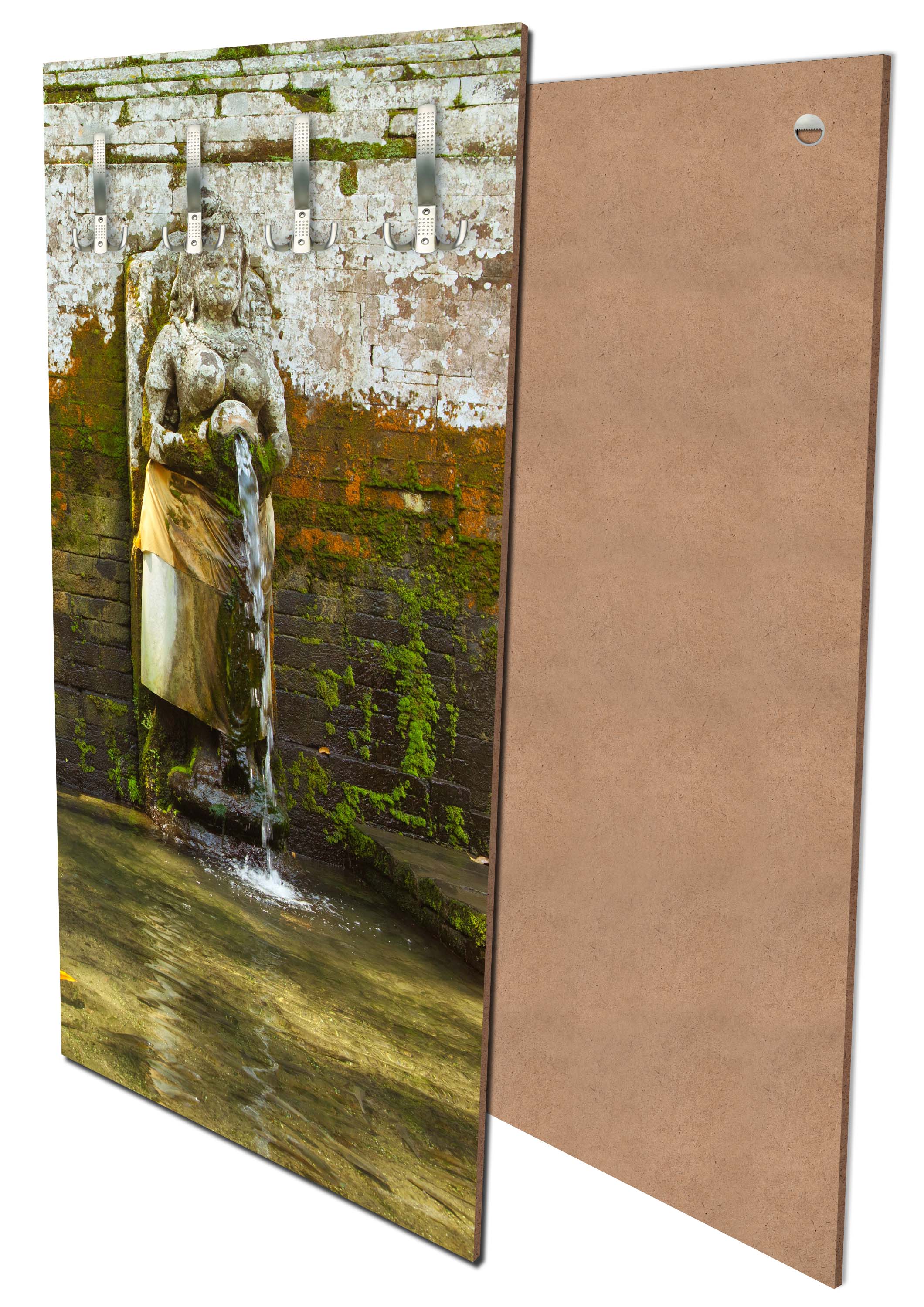 Garderobe Brunnen am Goa Gajah Tempel, Indonesien M0808 entdecken - Bild 1 Garderobe Brunnen am Goa Gajah Tempel, Indonesien M0808 entdecken - Bild 1