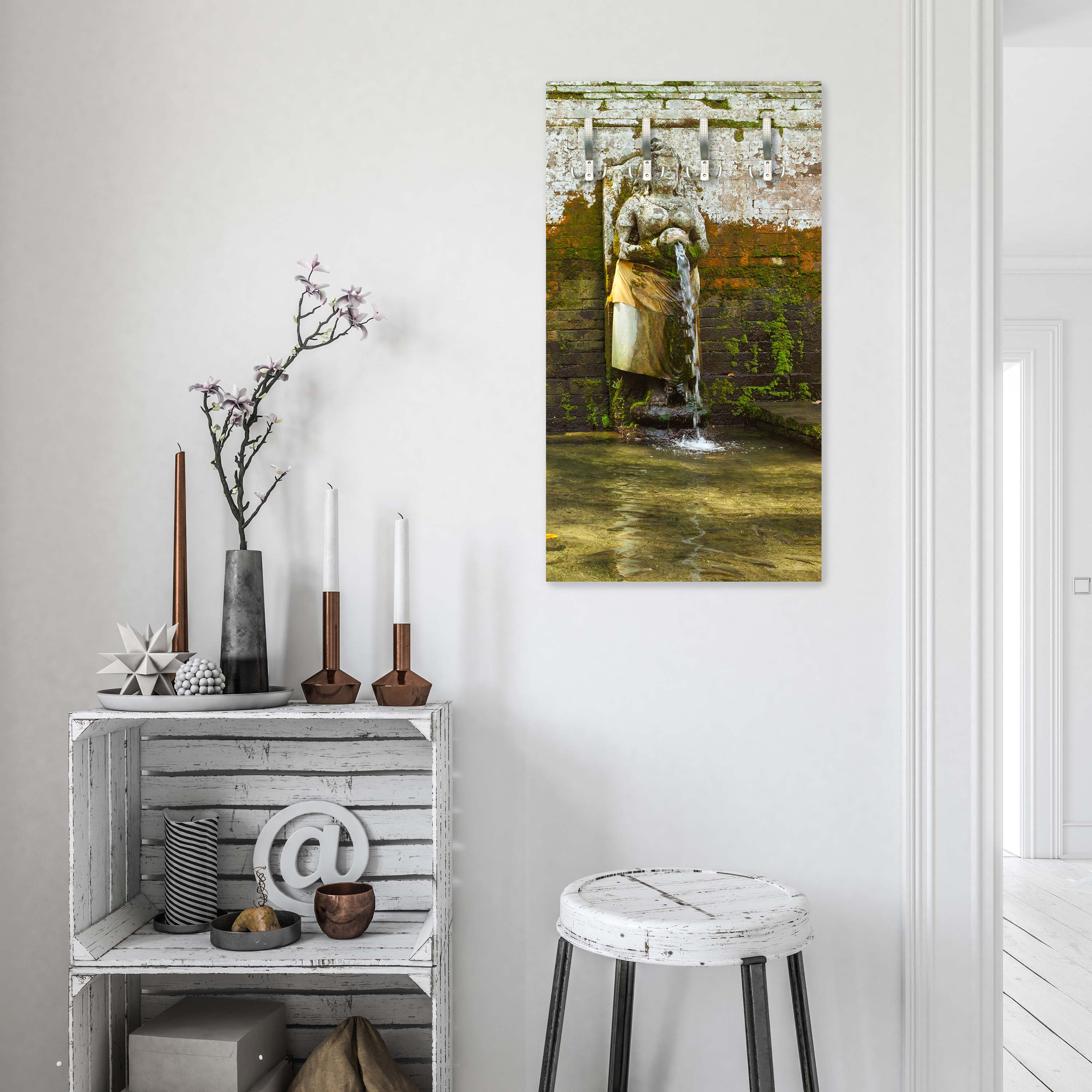 Garderobe Brunnen am Goa Gajah Tempel, Indonesien M0808 entdecken - Bild 2 Garderobe Brunnen am Goa Gajah Tempel, Indonesien M0808 entdecken - Bild 2