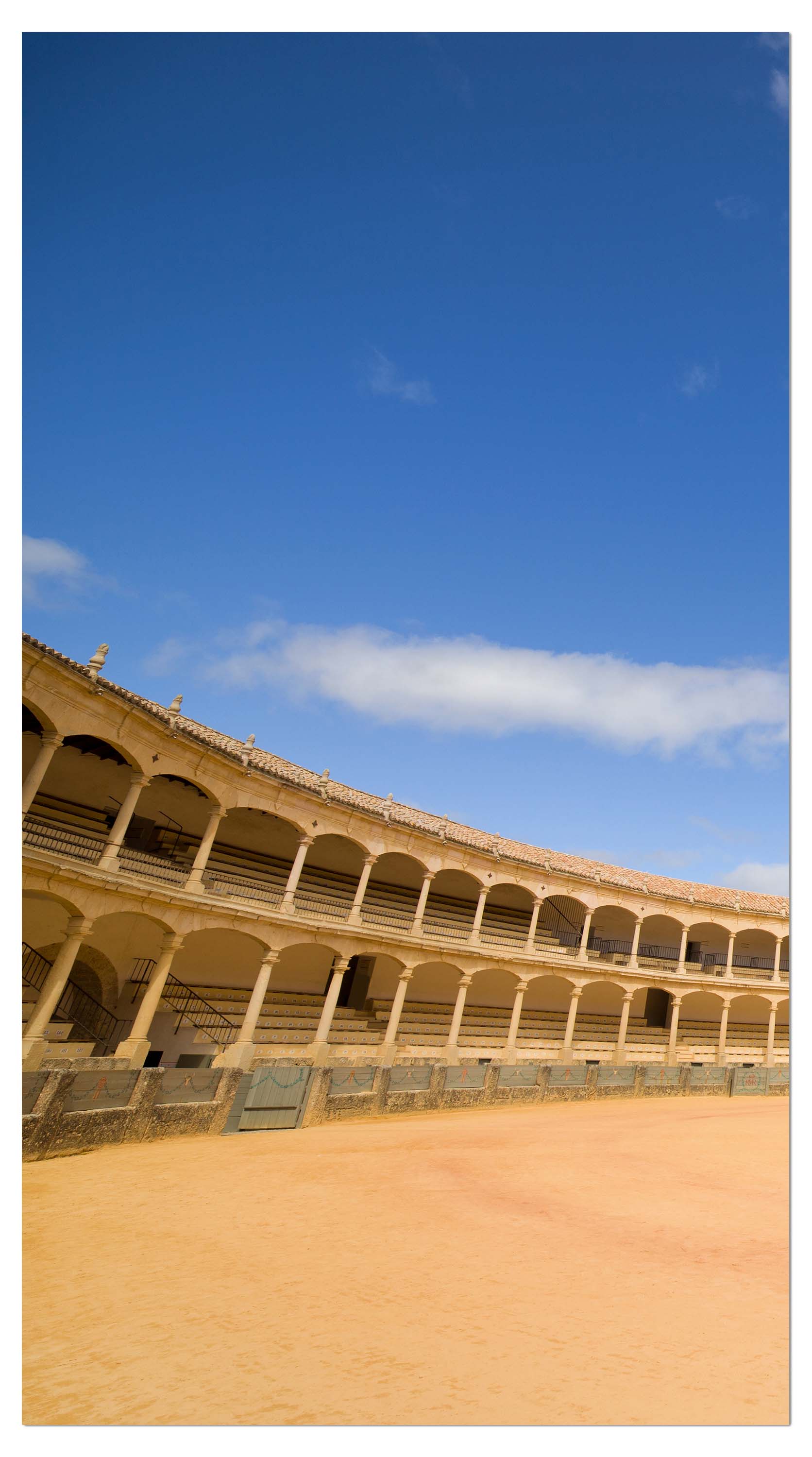 Garderobe Stierkampfarena in Ronda, Spanien M0809 entdecken - Bild 4 Garderobe Stierkampfarena in Ronda, Spanien M0809 entdecken - Bild 4