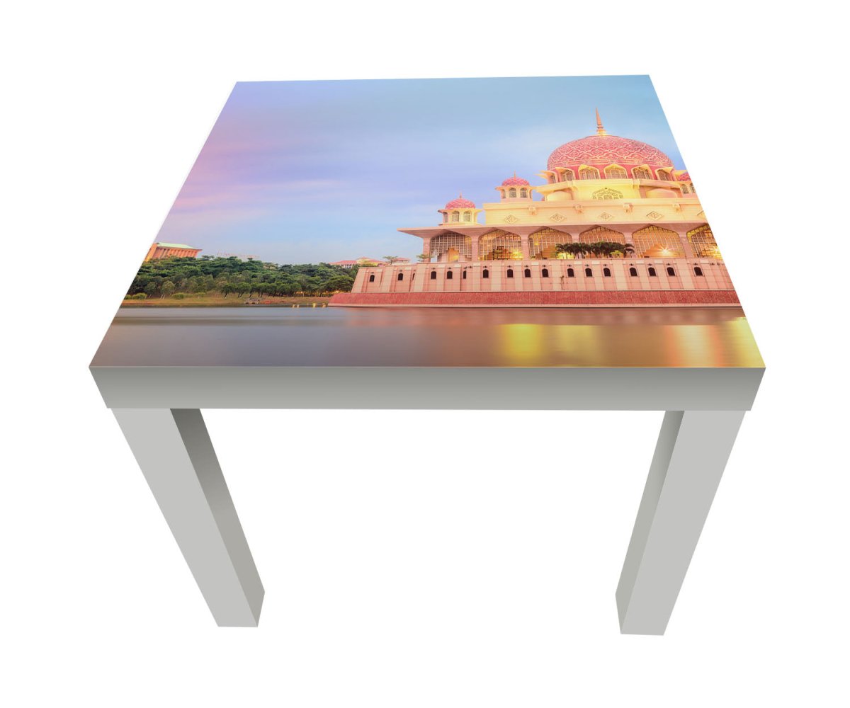 Beistelltisch Sonnenuntergang über Putrajaya-Moschee M0819 entdecken - Bild 1 Beistelltisch Sonnenuntergang über Putrajaya-Moschee M0819 entdecken - Bild 1