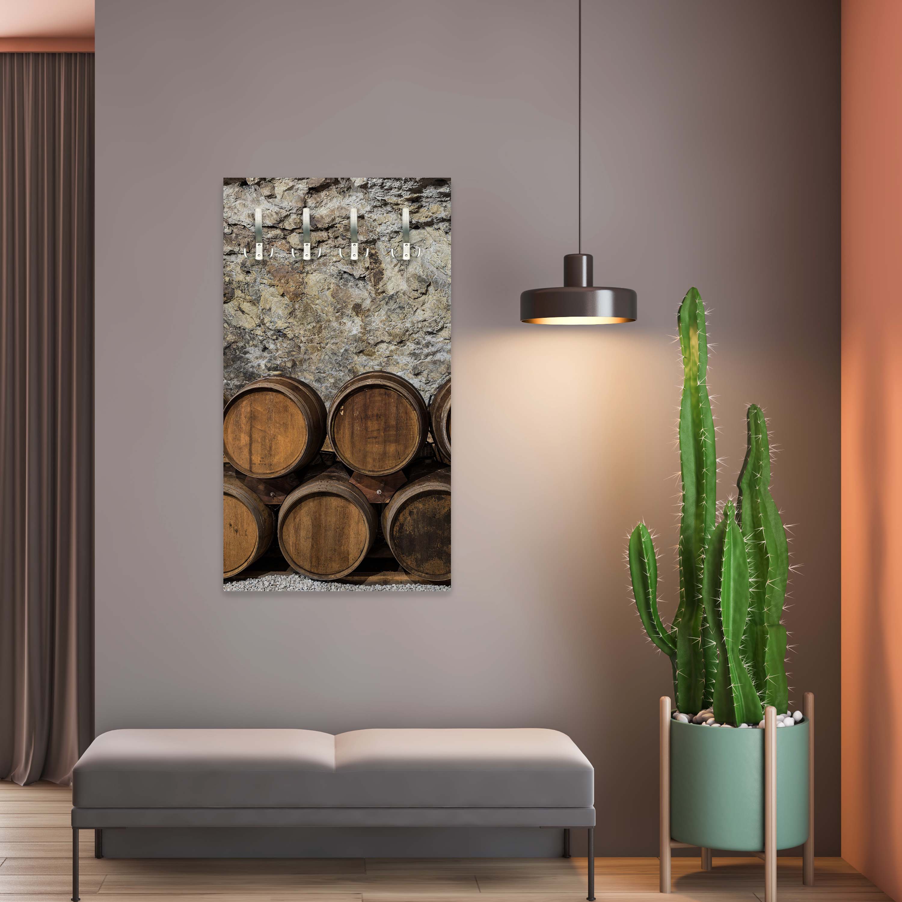 Garderobe Ein alter Weinkeller M0821 entdecken - Bild 2 Garderobe Ein alter Weinkeller M0821 entdecken - Bild 2