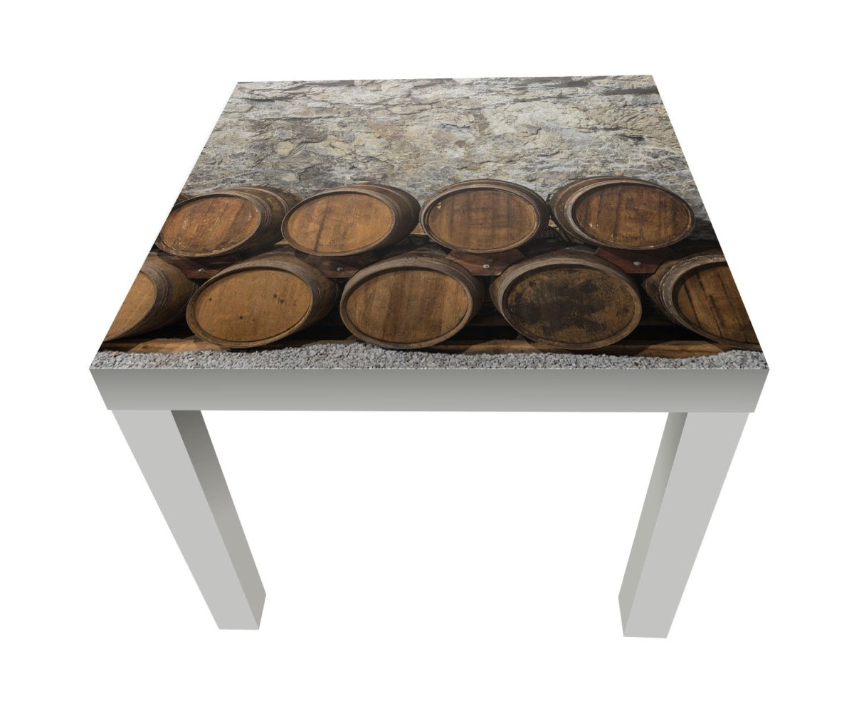 Beistelltisch Ein alter Weinkeller M0821 entdecken - Bild 1 Beistelltisch Ein alter Weinkeller M0821 entdecken - Bild 1