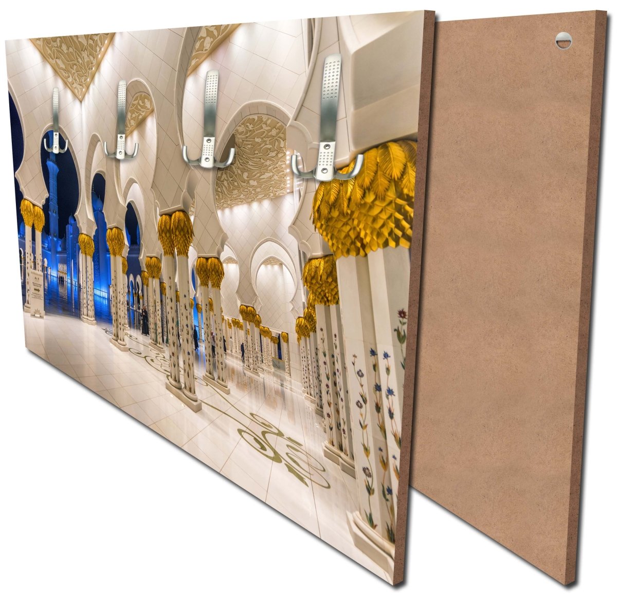 Garderobe Scheich Zayed Grand Mosque M0822 Garderobe Scheich Zayed Grand Mosque M0822