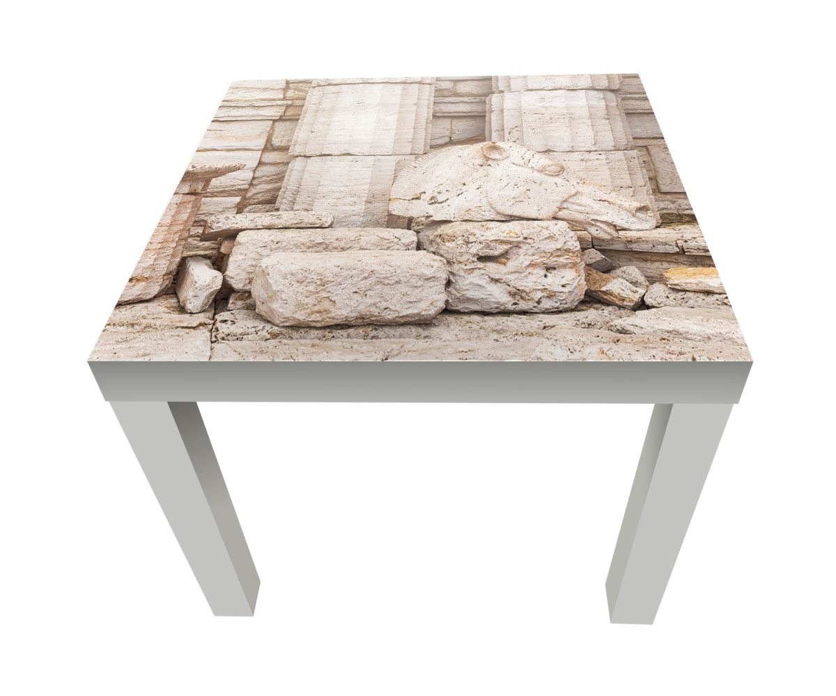 Beistelltisch alte griechische säulen M0825 entdecken - Bild 1 Beistelltisch alte griechische säulen M0825 entdecken - Bild 1