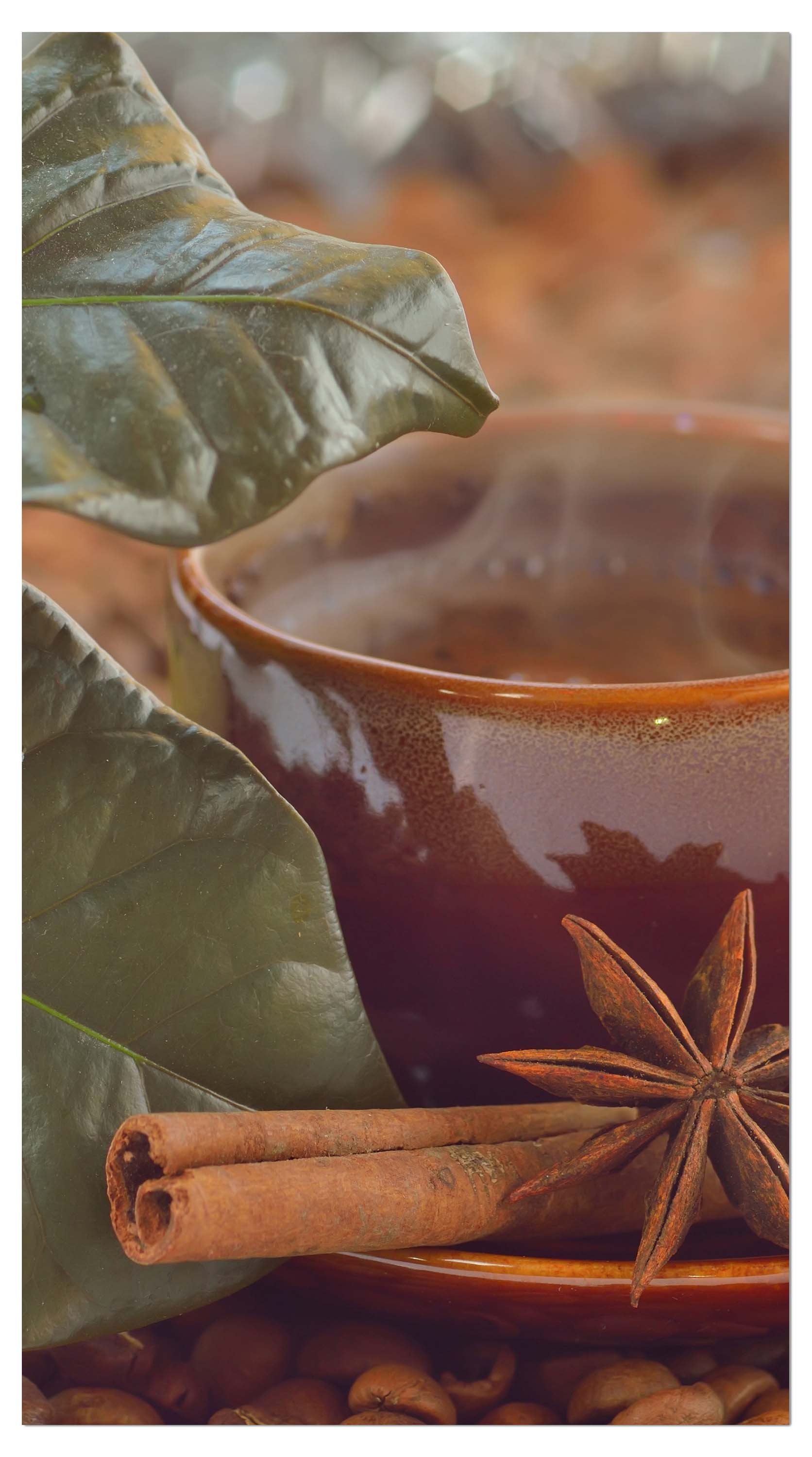 Garderobe Zimt, Anis und Kaffee M0828 entdecken - Bild 4 Garderobe Zimt, Anis und Kaffee M0828 entdecken - Bild 4