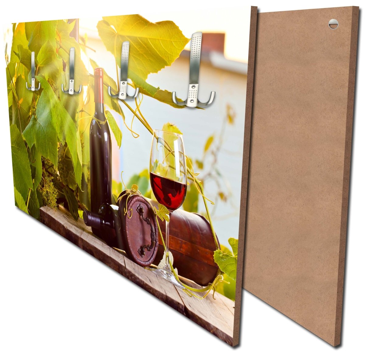 Garderobe Weinberg und Wein M0833 Garderobe Weinberg und Wein M0833