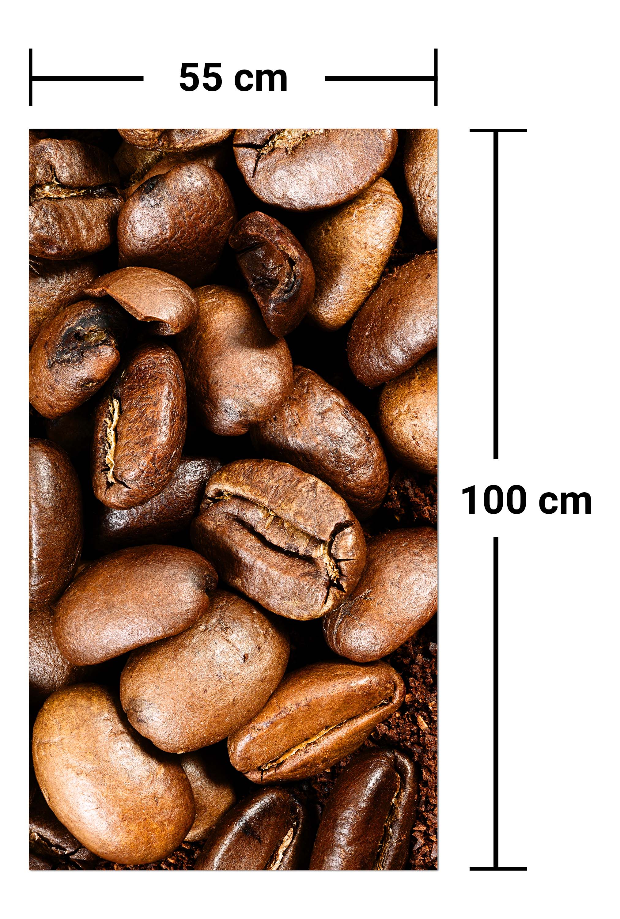 Garderobe Geröstete Kaffeebohnen M0835 entdecken - Bild 7 Garderobe Geröstete Kaffeebohnen M0835 entdecken - Bild 7