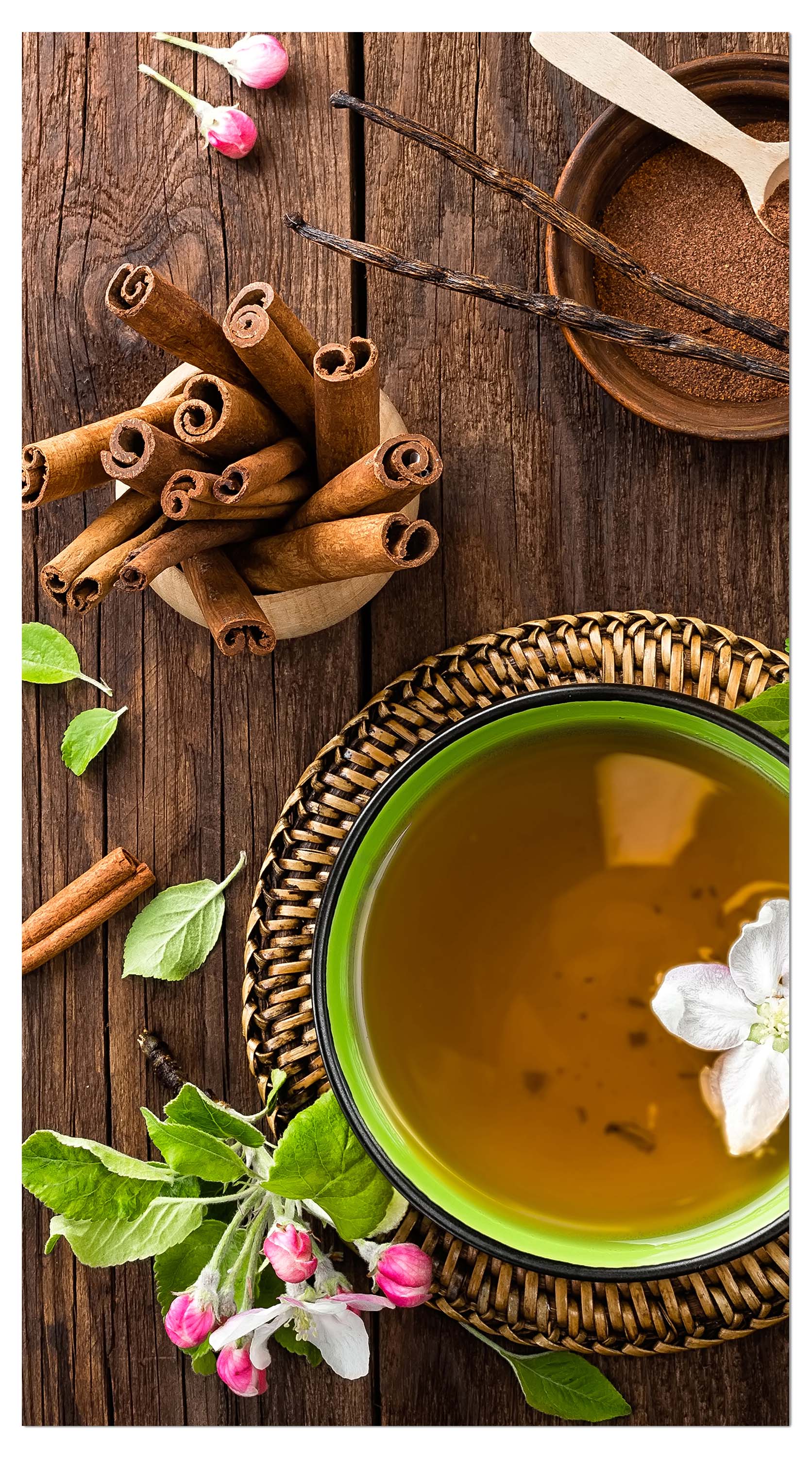 Garderobe Tasse Tee mit Kräutern gewürzt M0844 entdecken - Bild 4 Garderobe Tasse Tee mit Kräutern gewürzt M0844 entdecken - Bild 4