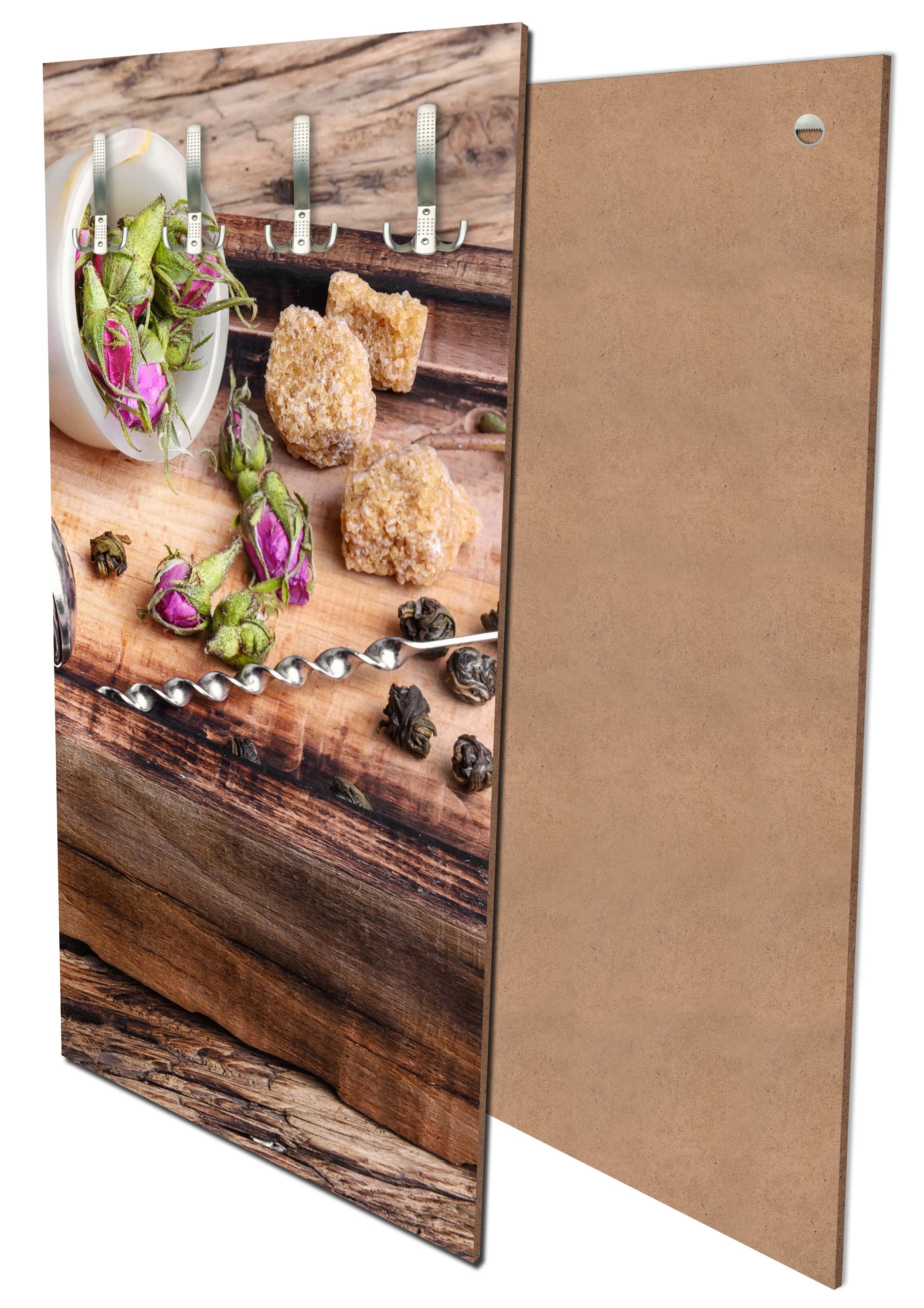 Garderobe Trockene Rose Knospen Tee M0850 entdecken - Bild 1 Garderobe Trockene Rose Knospen Tee M0850 entdecken - Bild 1