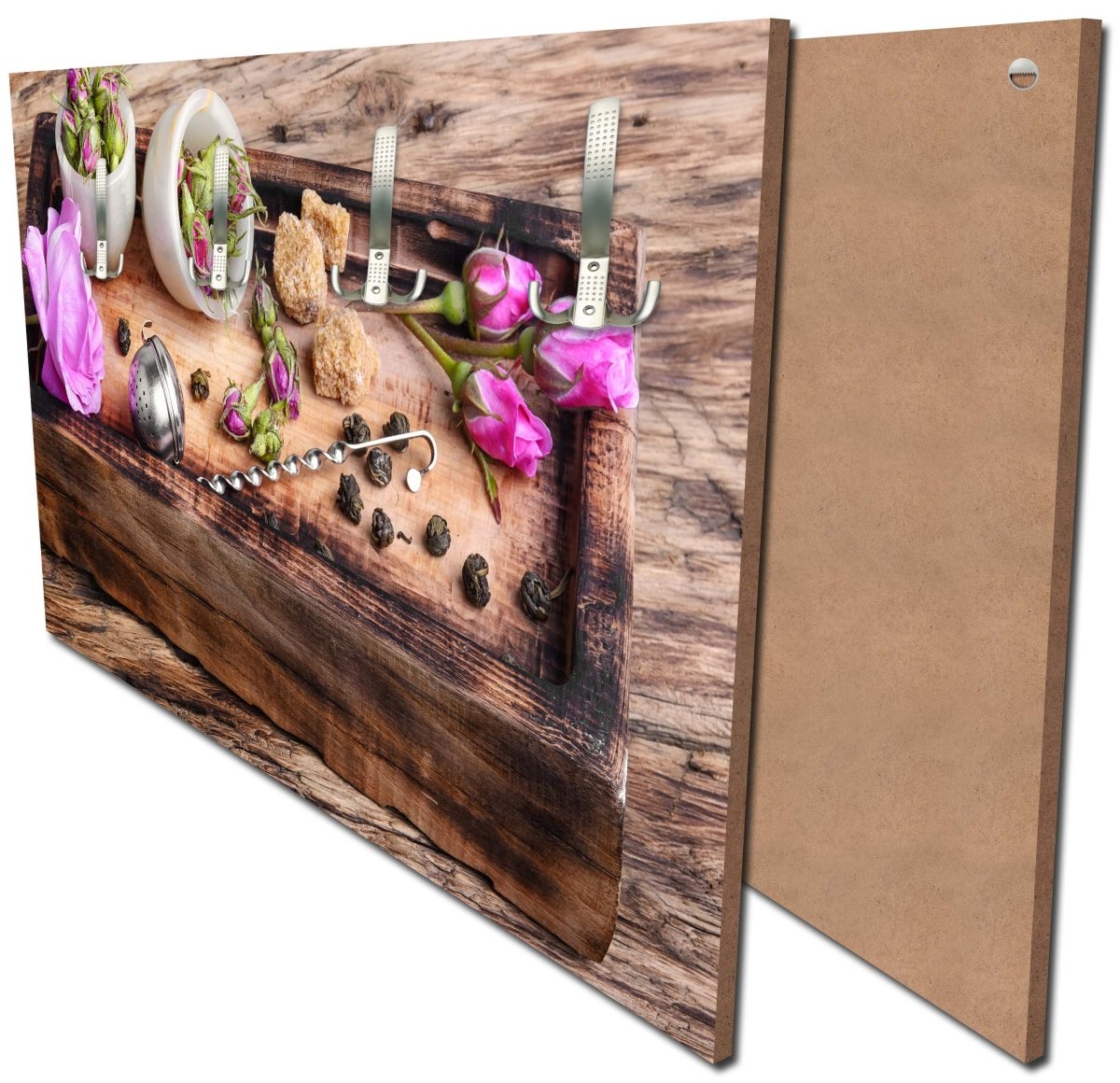 Garderobe Trockene Rose Knospen Tee M0850 Garderobe Trockene Rose Knospen Tee M0850