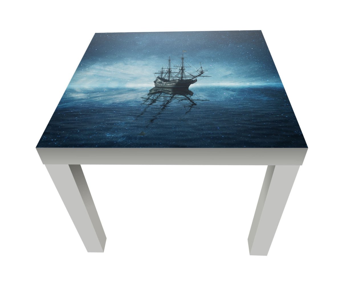 Beistelltisch Geisterpiratenschiff M0858 entdecken - Bild 1 Beistelltisch Geisterpiratenschiff M0858 entdecken - Bild 1