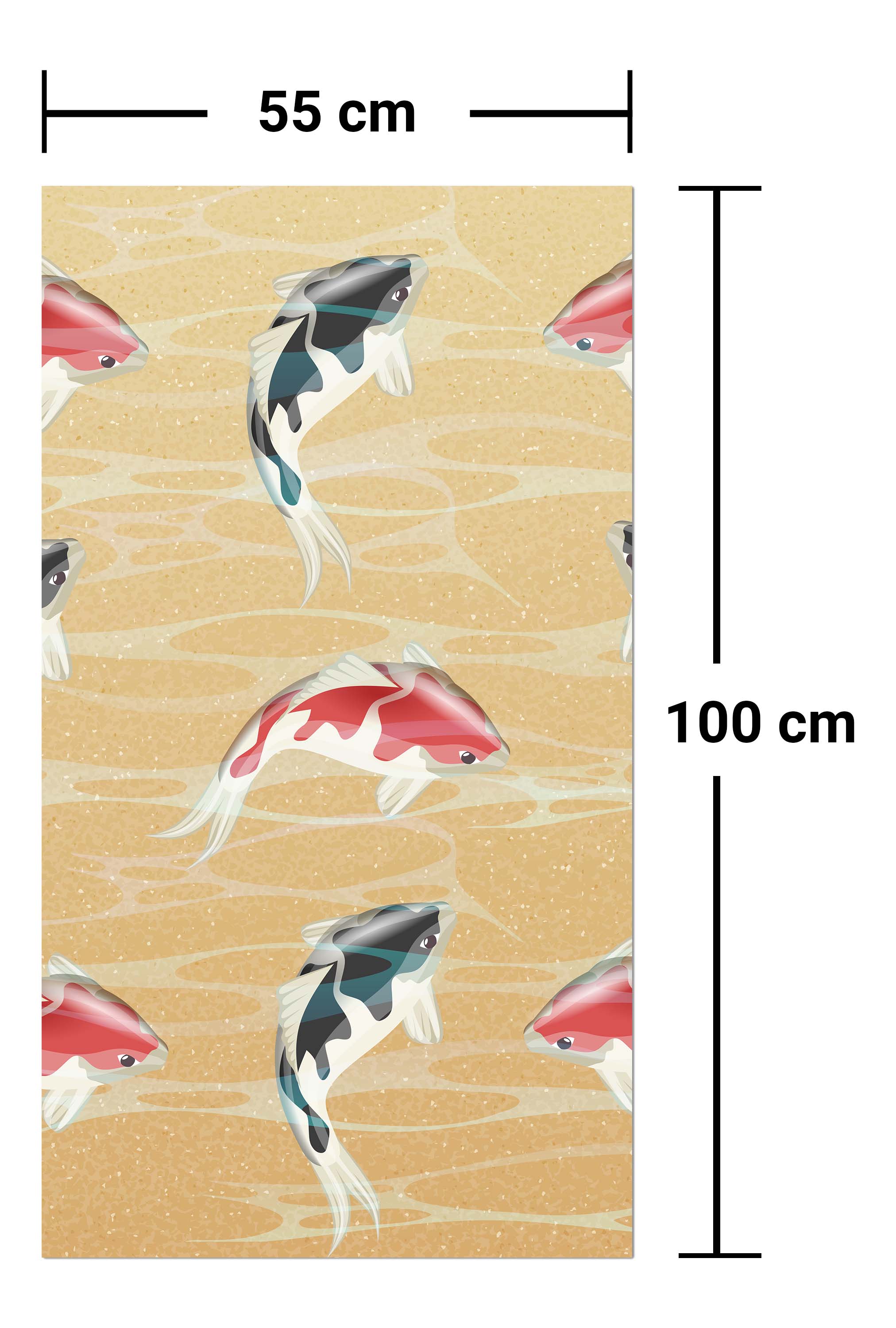 Garderobe japanische koi fische M0860 entdecken - Bild 7 Garderobe japanische koi fische M0860 entdecken - Bild 7