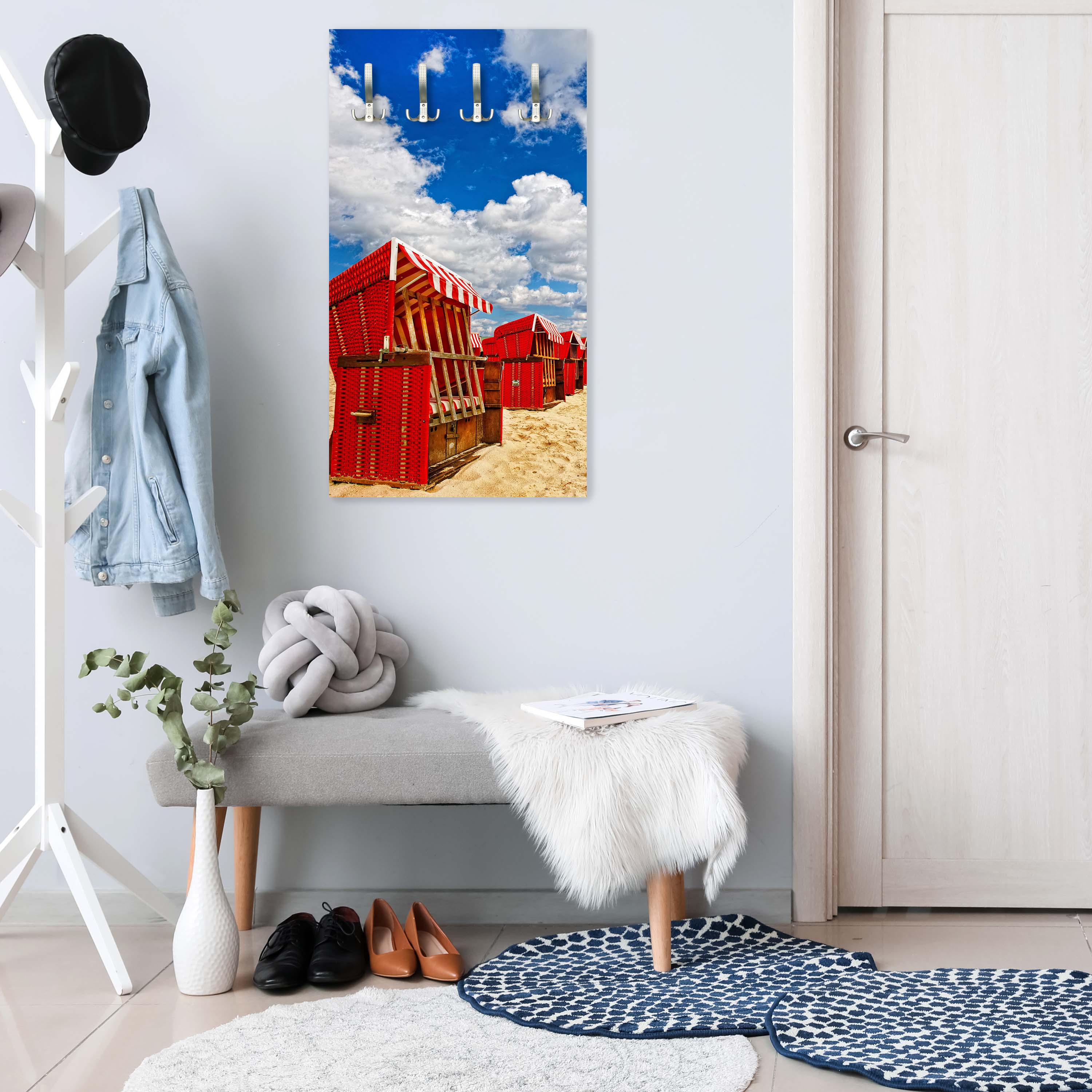 Garderobe Ostsee M0866 entdecken - Bild 6 Garderobe Ostsee M0866 entdecken - Bild 6