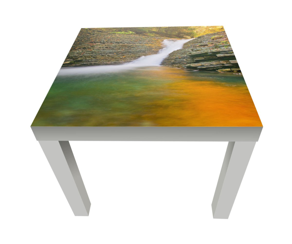 Beistelltisch Schöne Landschaft in den Karpaten M0870 entdecken - Bild 1 Beistelltisch Schöne Landschaft in den Karpaten M0870 entdecken - Bild 1