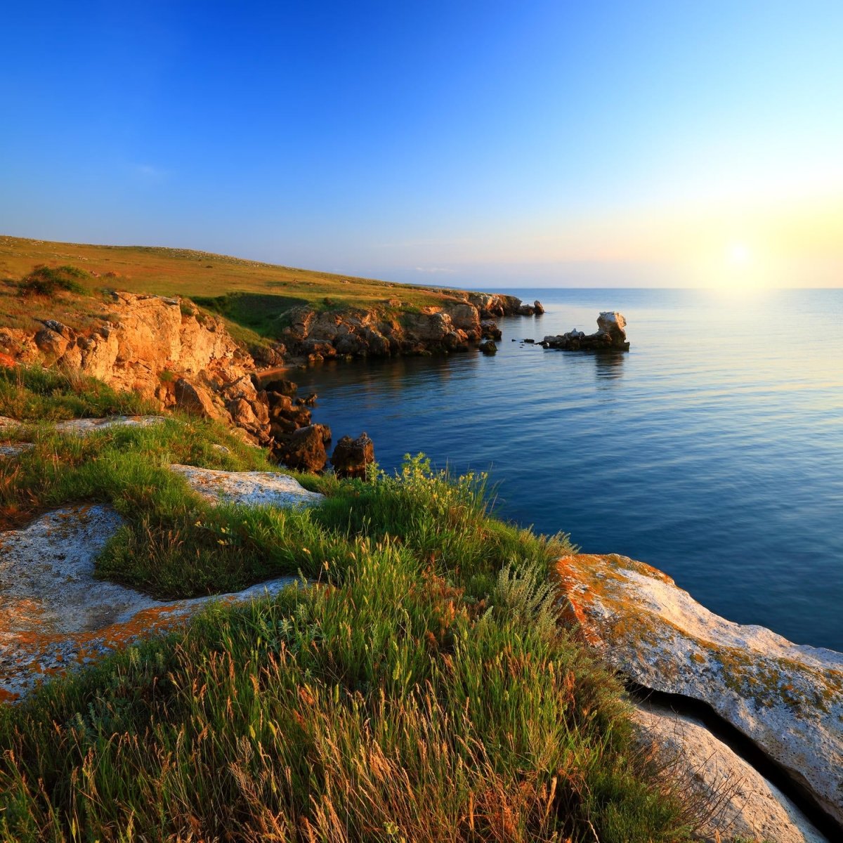 Beistelltisch Strand bei Sonnenuntergang M0875 entdecken - Bild 2 Beistelltisch Strand bei Sonnenuntergang M0875 entdecken - Bild 2