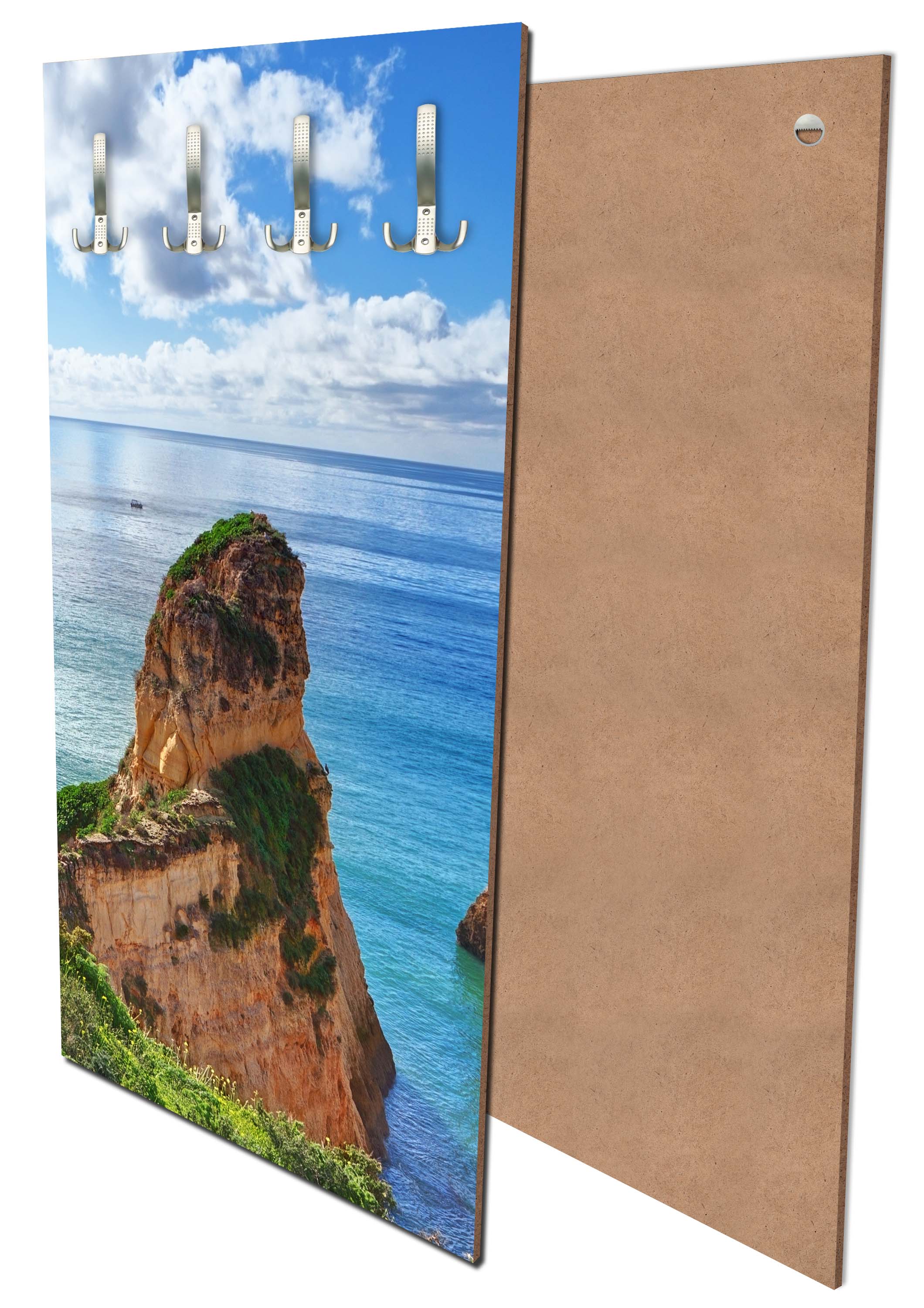 Garderobe Tolle Aussicht von der Küste M0884 entdecken - Bild 1 Garderobe Tolle Aussicht von der Küste M0884 entdecken - Bild 1