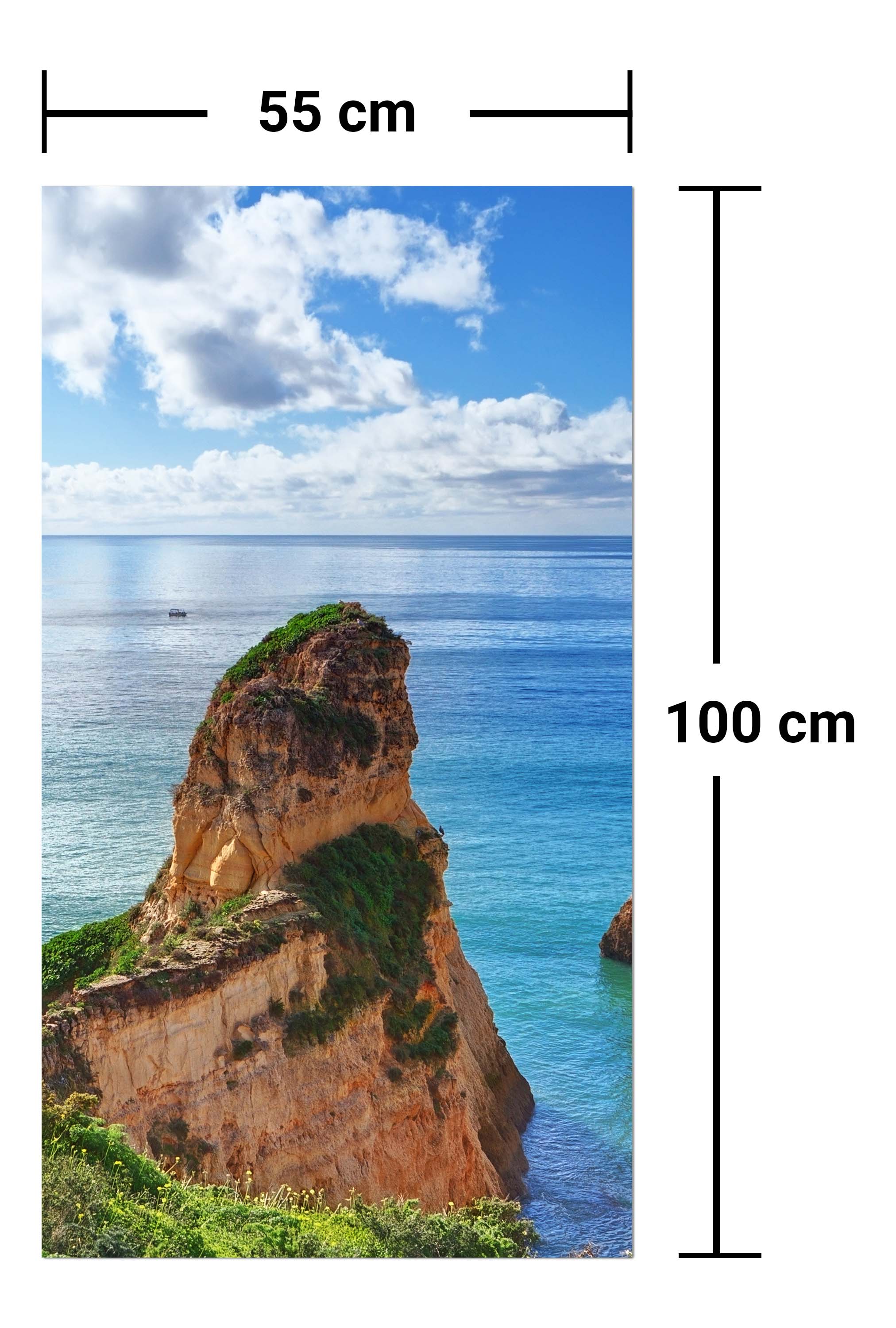 Garderobe Tolle Aussicht von der Küste M0884 entdecken - Bild 7 Garderobe Tolle Aussicht von der Küste M0884 entdecken - Bild 7