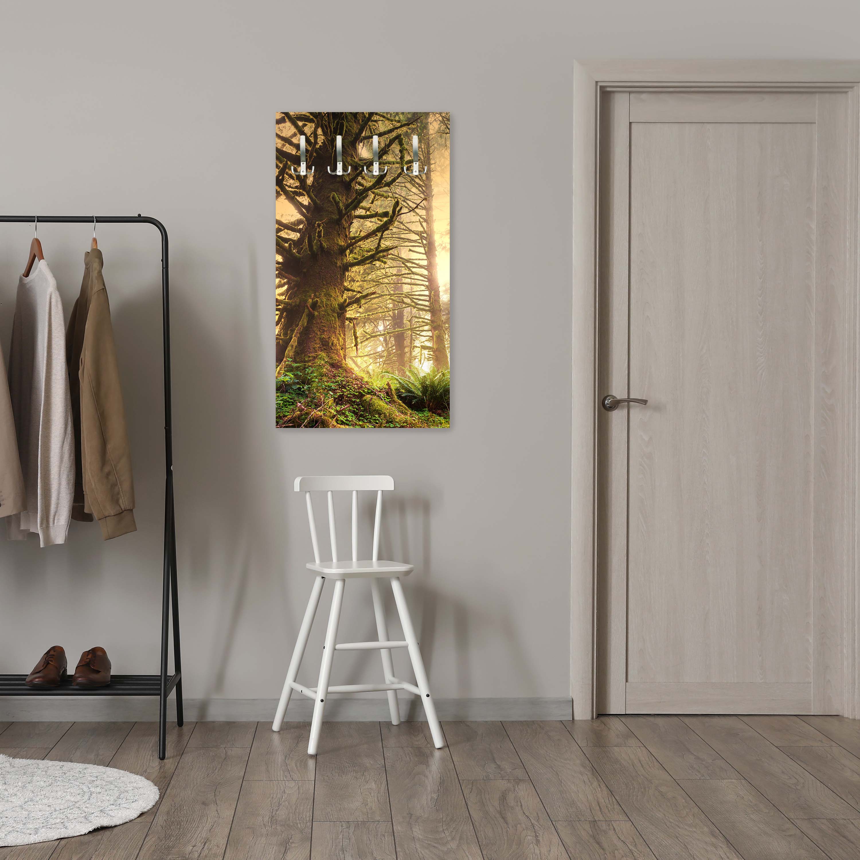 Garderobe Regenwald im Olympischen Nationalpark M0887 entdecken - Bild 6 Garderobe Regenwald im Olympischen Nationalpark M0887 entdecken - Bild 6