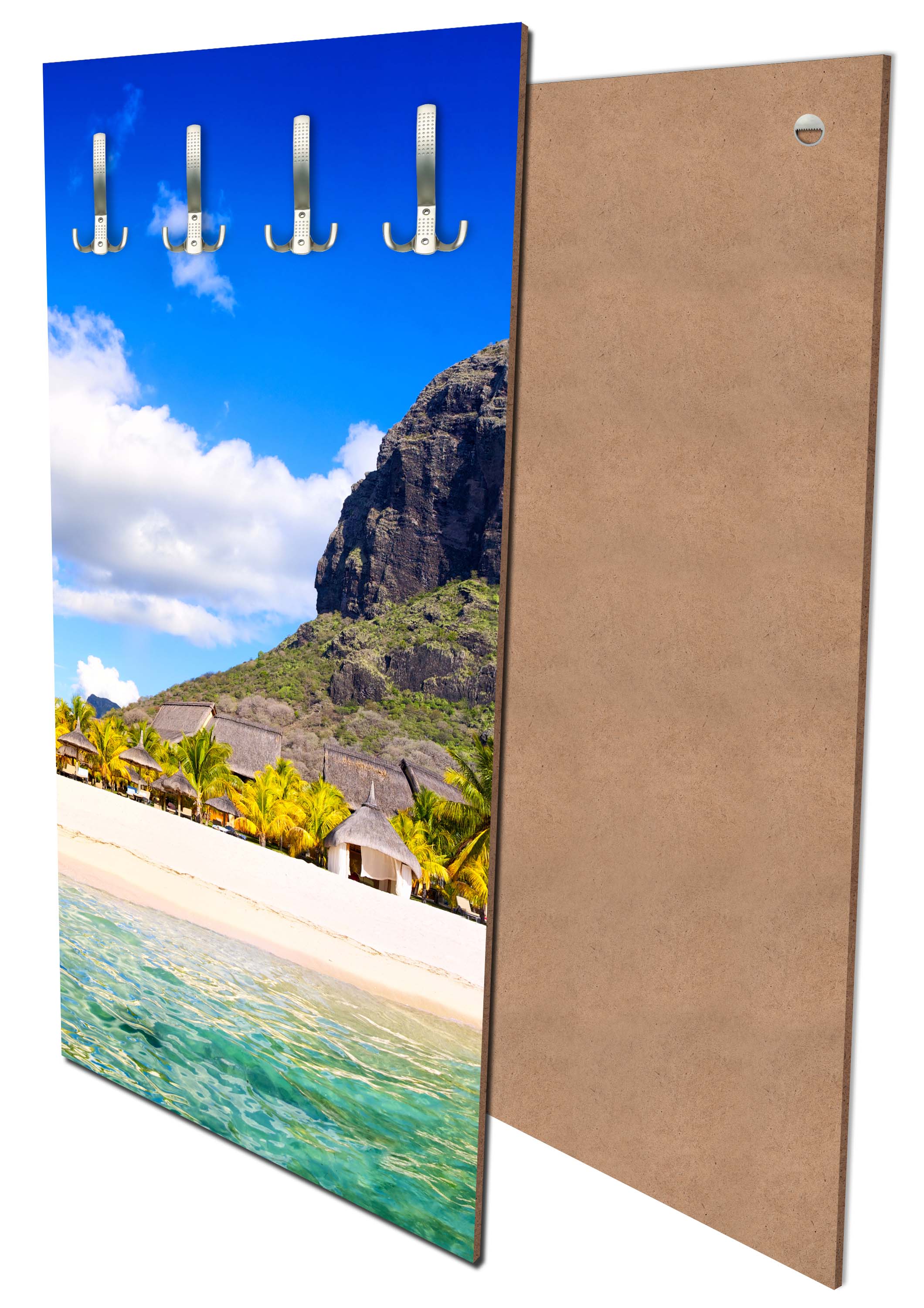 Garderobe Le Morne Brabant, Mauritius M0897 entdecken - Bild 1 Garderobe Le Morne Brabant, Mauritius M0897 entdecken - Bild 1