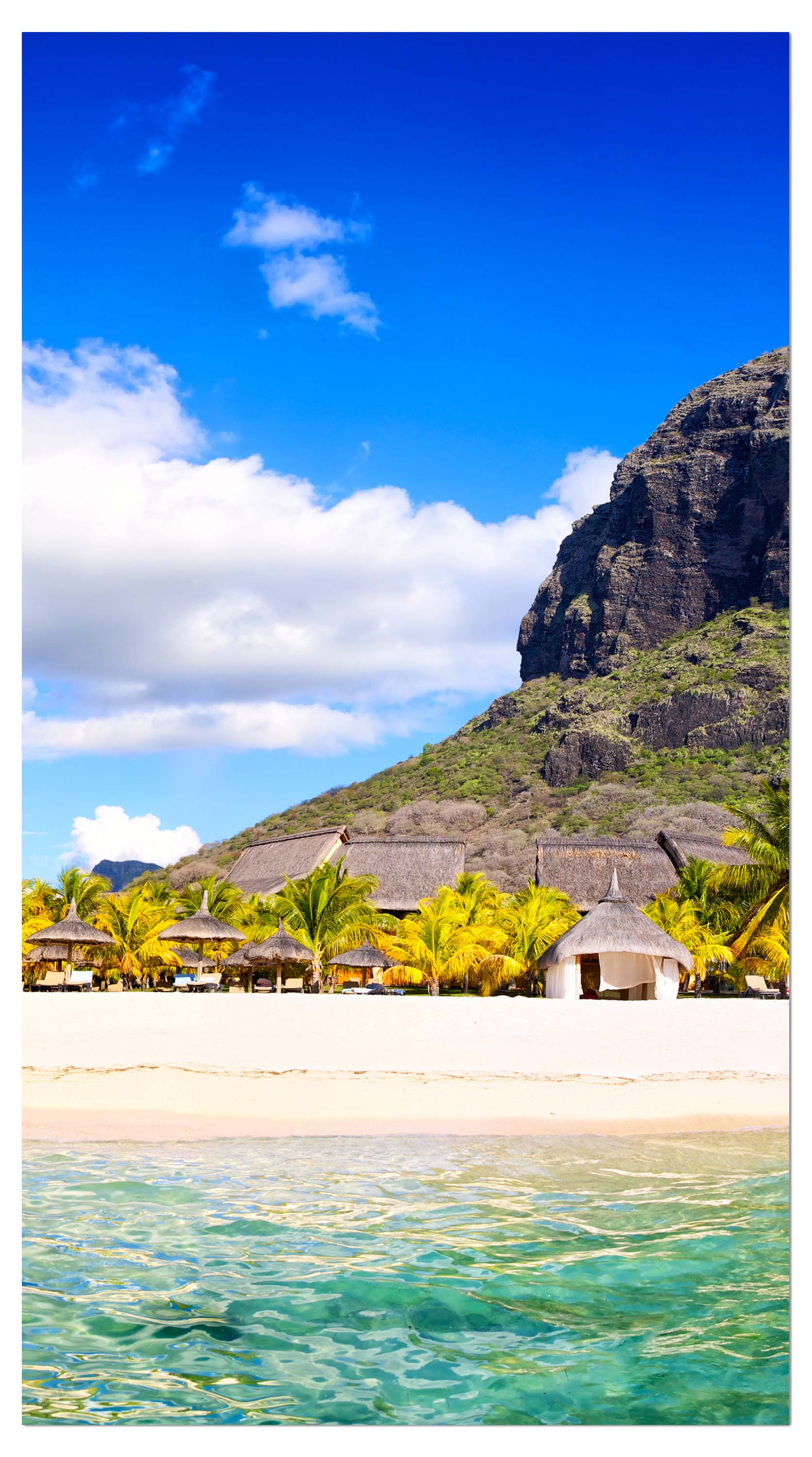 Garderobe Le Morne Brabant, Mauritius M0897 entdecken - Bild 4 Garderobe Le Morne Brabant, Mauritius M0897 entdecken - Bild 4