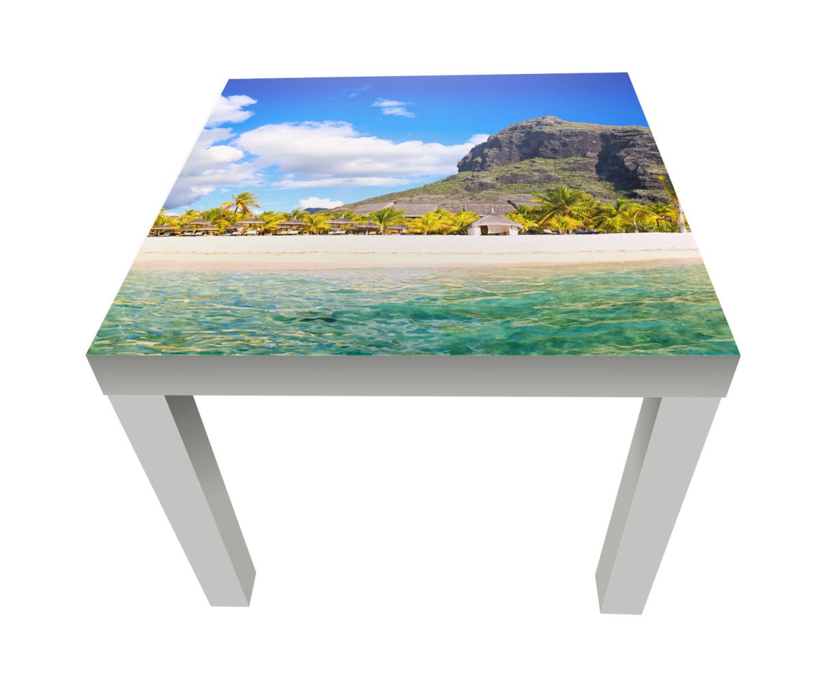 Beistelltisch Le Morne Brabant, Mauritius M0897 entdecken - Bild 1 Beistelltisch Le Morne Brabant, Mauritius M0897 entdecken - Bild 1