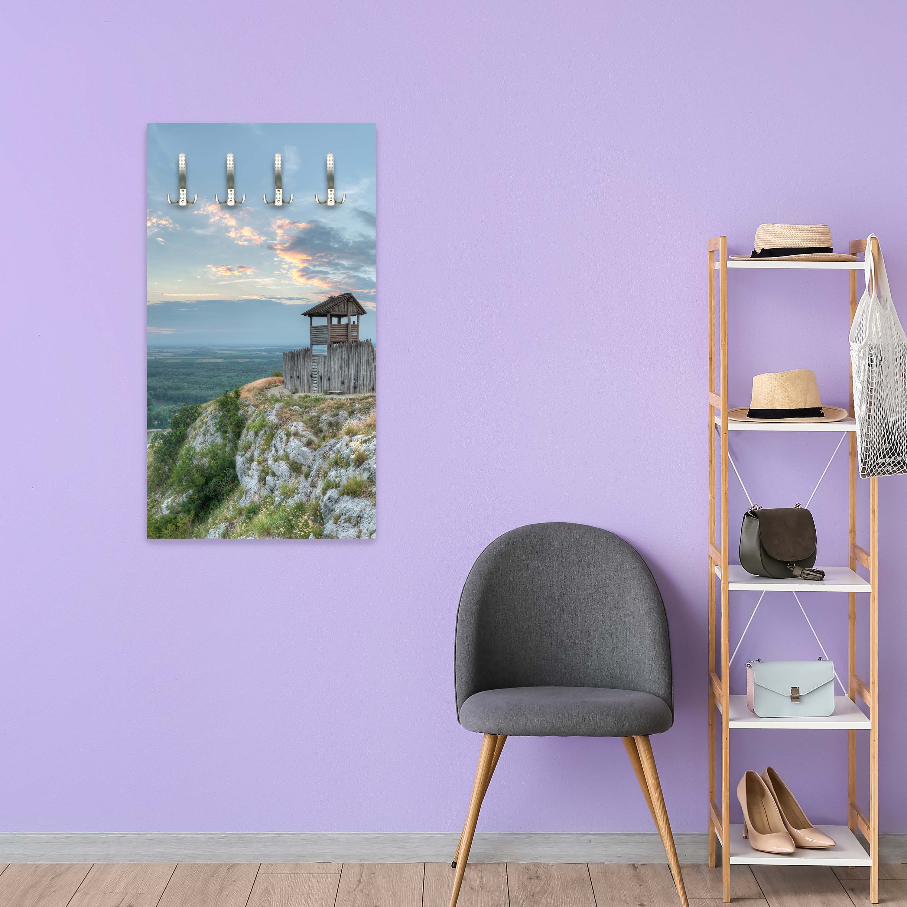 Garderobe Hainburg, Österreich M0904 entdecken - Bild 2 Garderobe Hainburg, Österreich M0904 entdecken - Bild 2