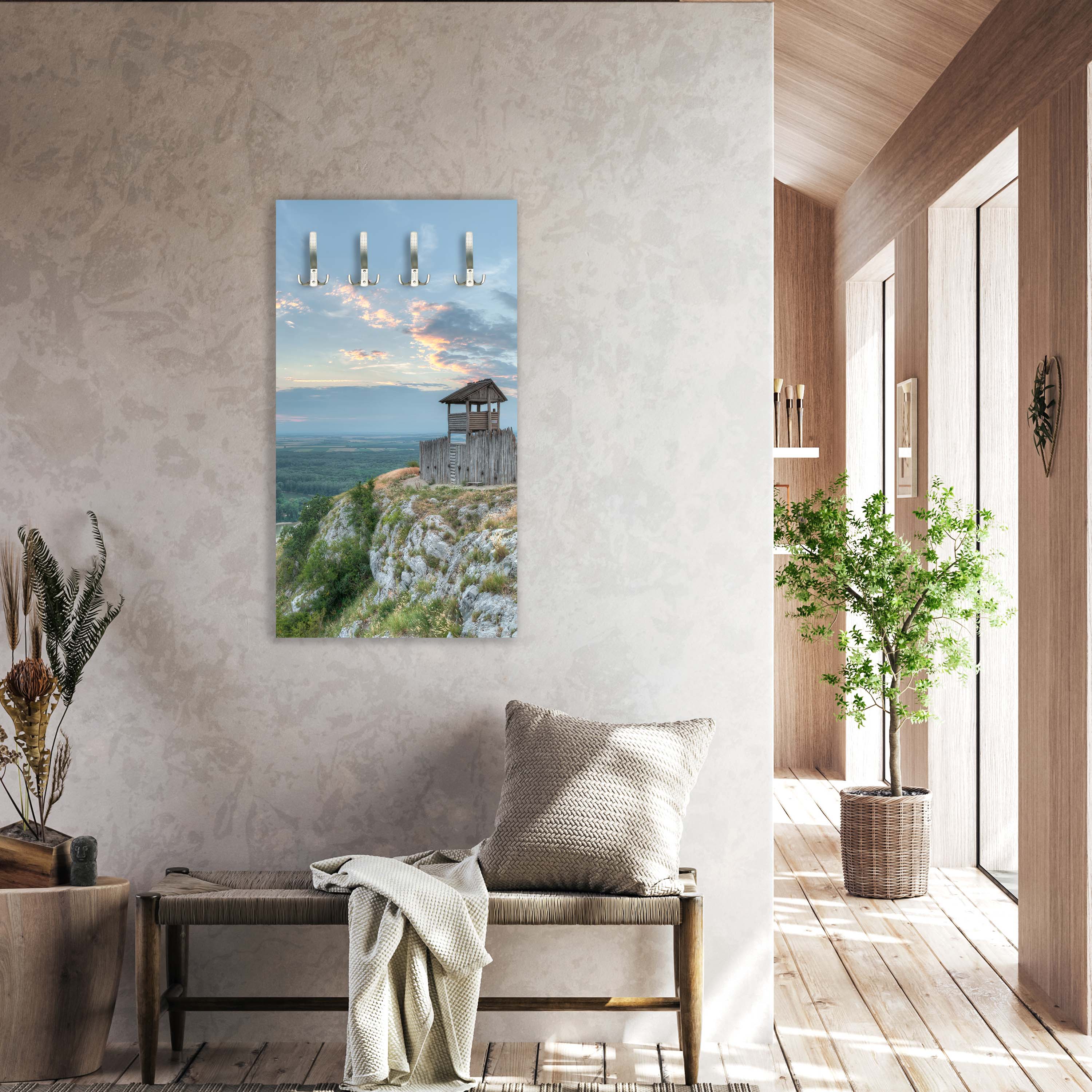 Garderobe Hainburg, Österreich M0904 entdecken - Bild 5 Garderobe Hainburg, Österreich M0904 entdecken - Bild 5