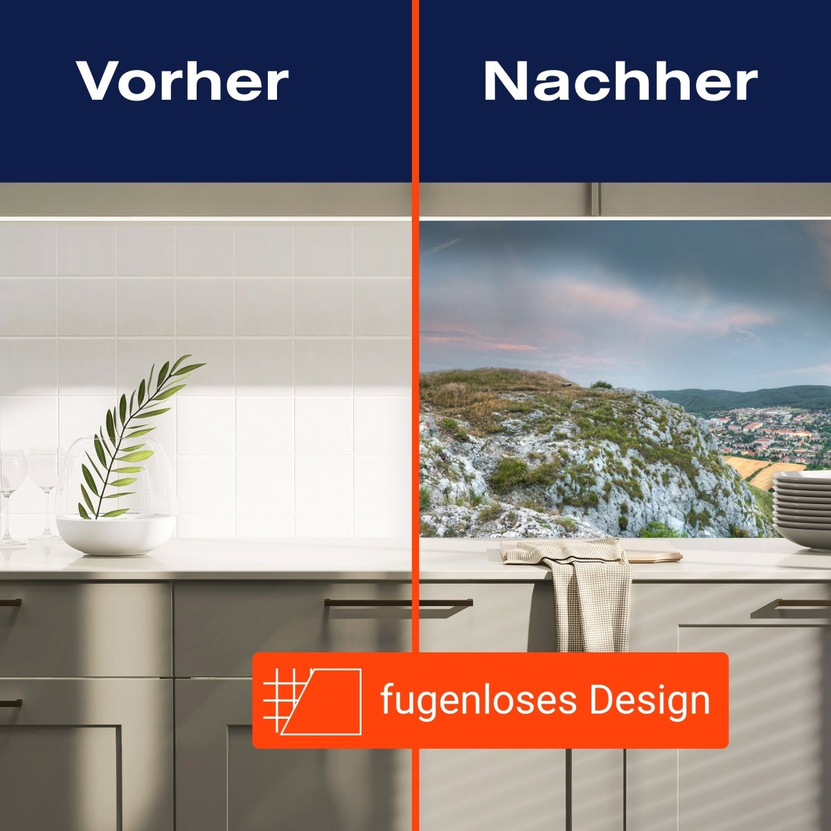 Küchenrückwand Hainburg, Österreich M0904 entdecken - Bild 9 Küchenrückwand Hainburg, Österreich M0904 entdecken - Bild 9